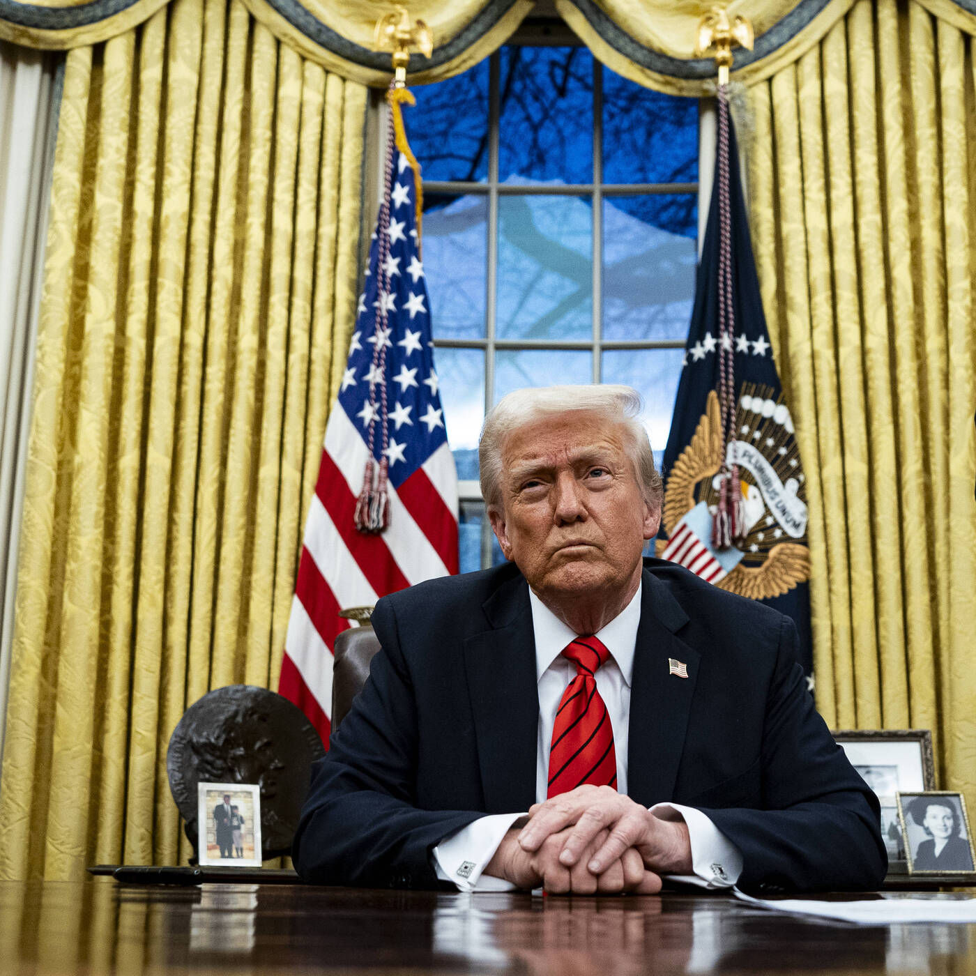 Zollchaos: Trump wünscht sich die USA von vor über 100 Jahren zurück