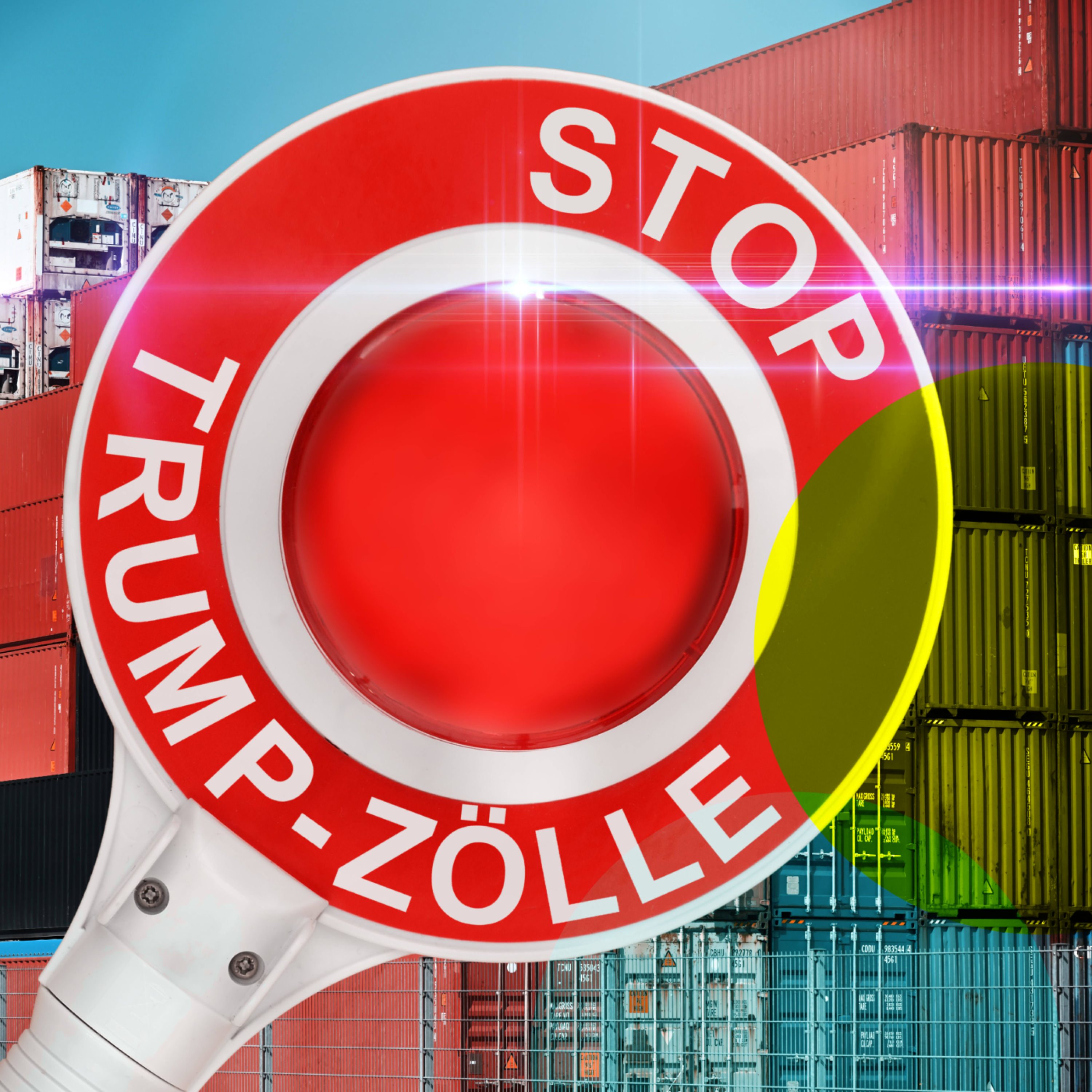 Zolltheater: Trumps wirre Wirtschaftspolitik
