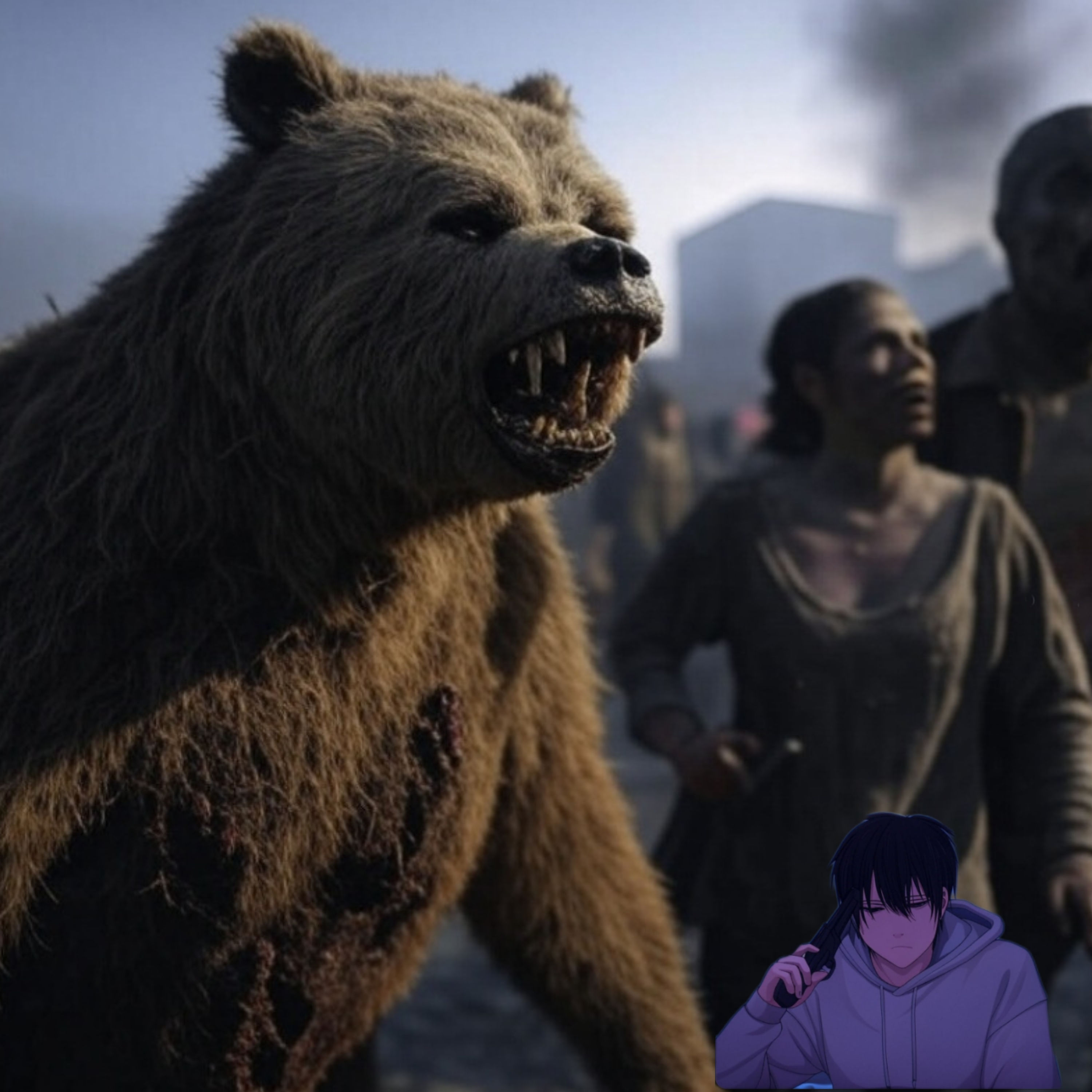 Zombieapokalypse in Norddeutschland What If #2