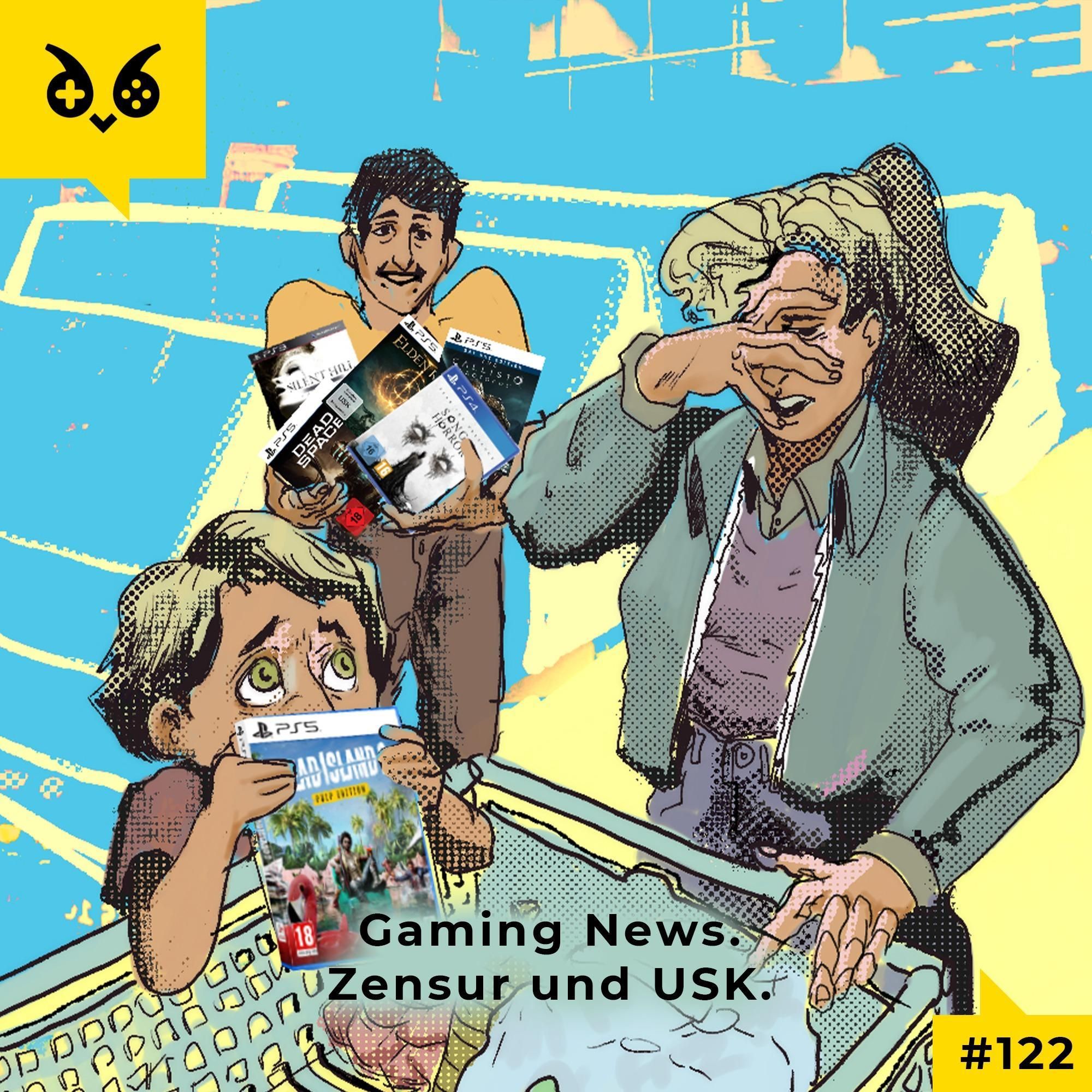 Zombies, USK und Zensur!