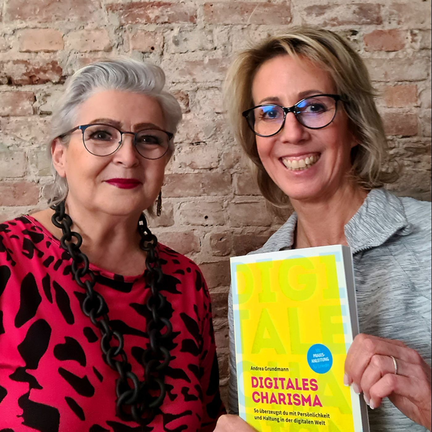 Schwarz hören: Petra Schwarz im Gespräch mit Andrea Grundmann über Leben und Tod