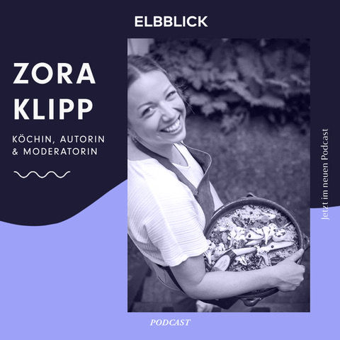 Zora Klipp - Köchin & Autorin