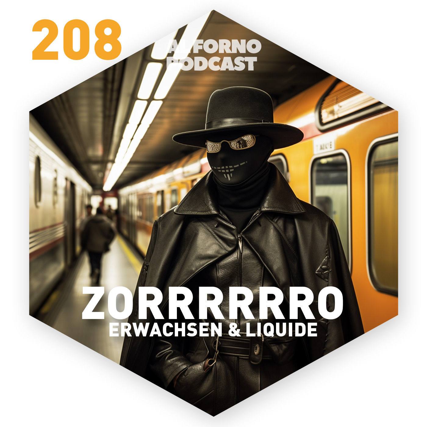 Zorrrrrro - Erwachsen & Liquide