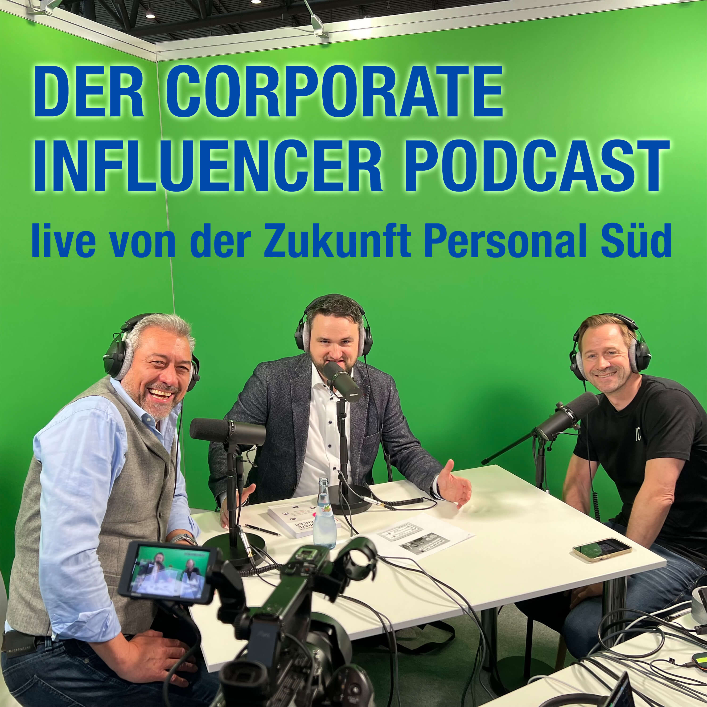 ZP-Süd-Fazit: Winny, Alex und Holger live von der Zukunft Personal