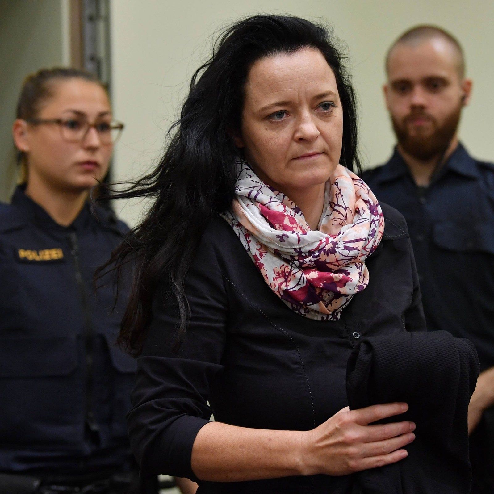 Zschäpe-Aussage bei NSU-Prozess in Dresden erwartet