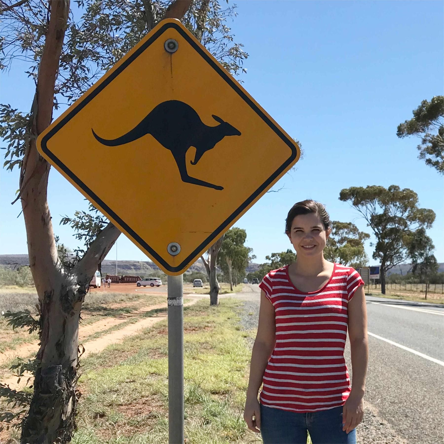 Zu Besuch bei Koalas, Wombats und Kängurus in Australien