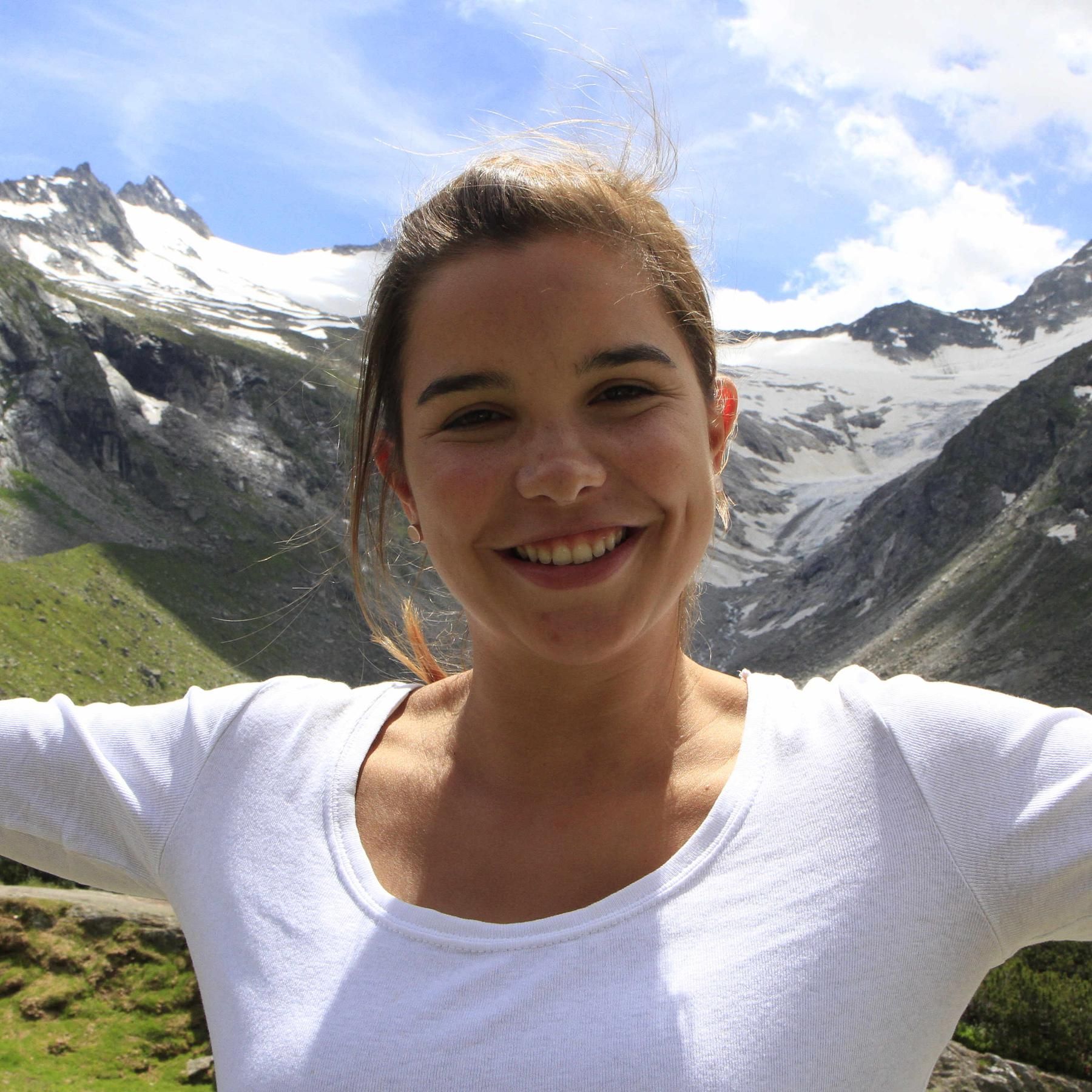 Zu Besuch bei Murmeltieren, Gämsen und Bartgeiern in den Alpen