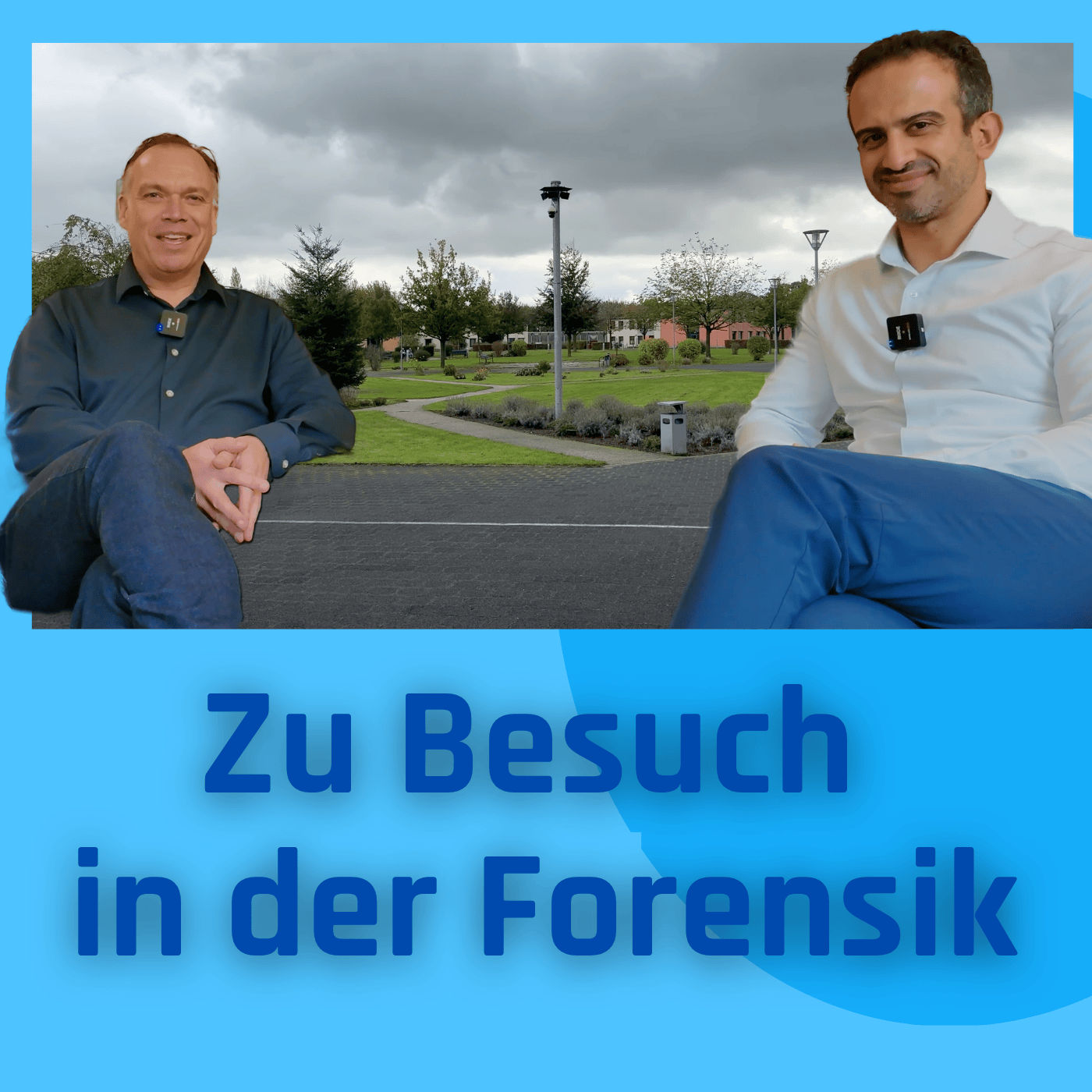 Zu Besuch in der Forensik