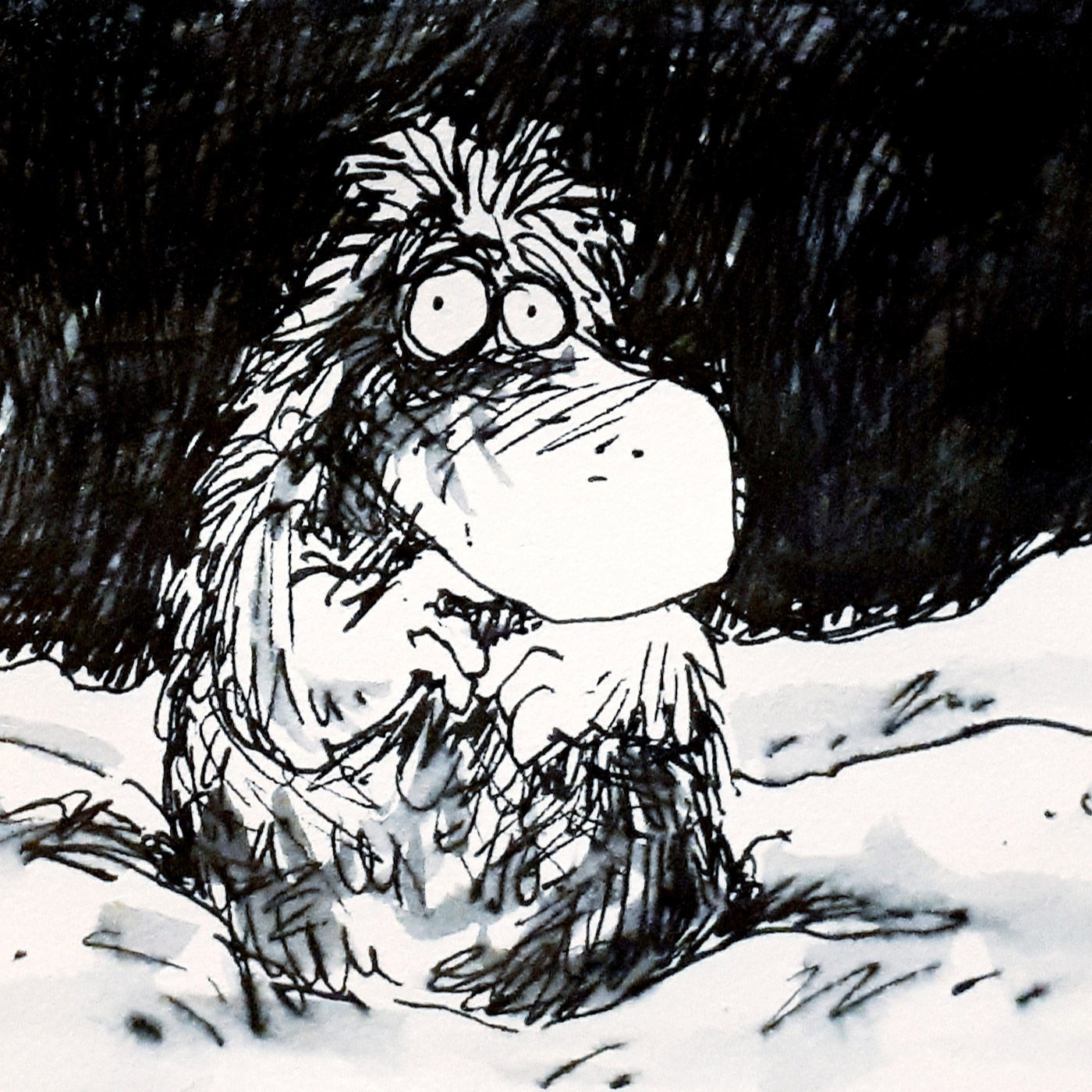 Zu früh aus dem Winterschlaf erwacht