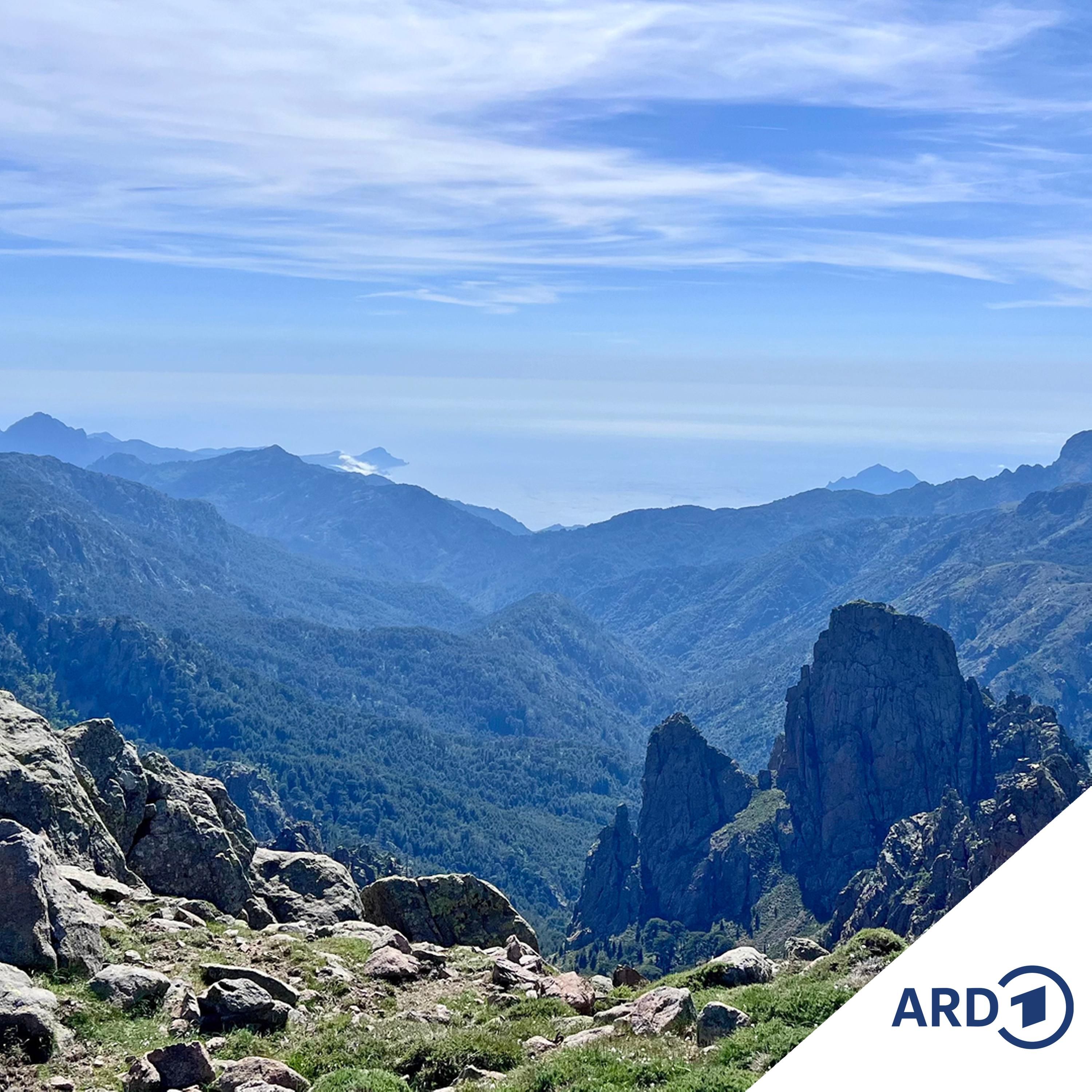 Zu Fuß durch Korsikas Berge
