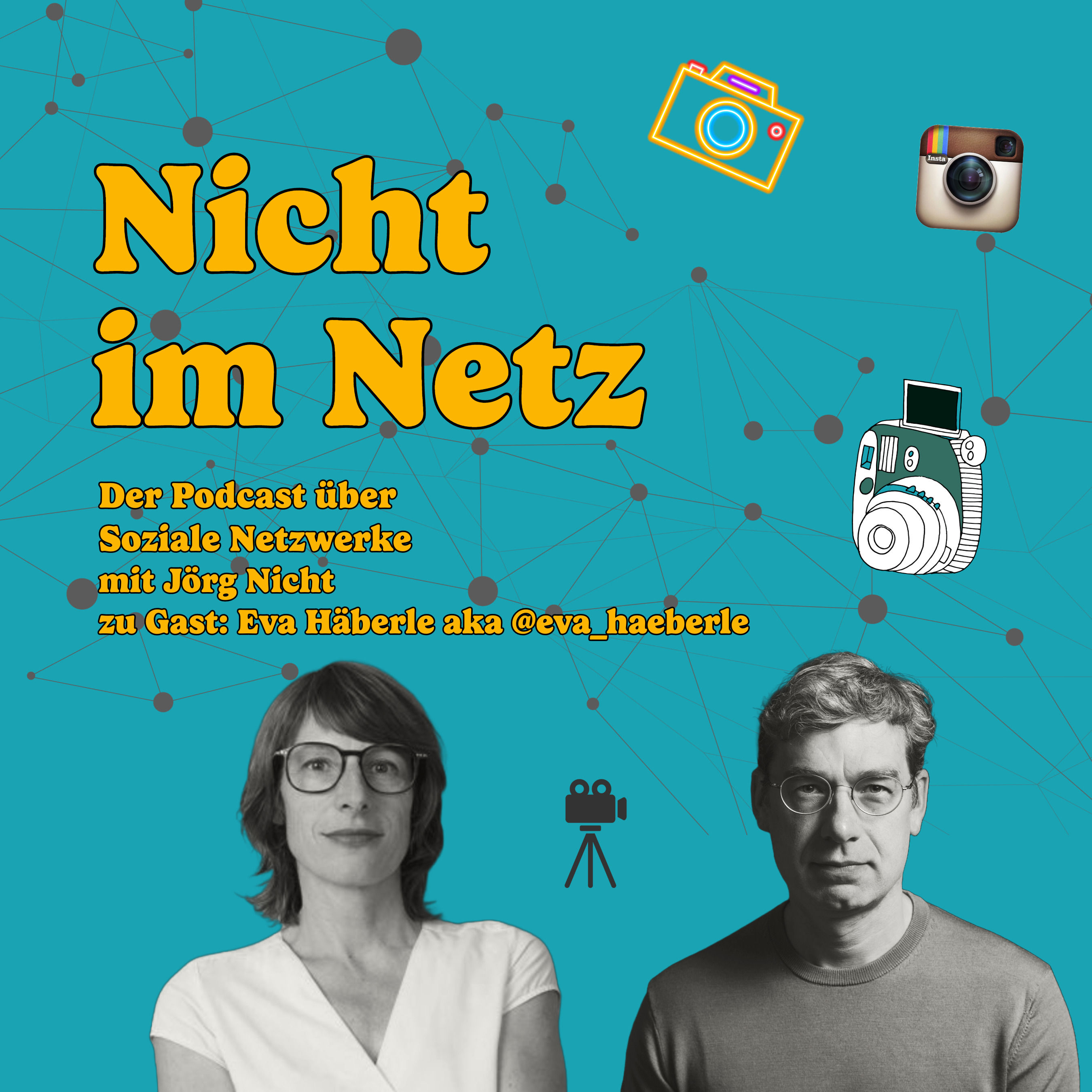 Zu Gast: Eva Häberle - Weshalb Bilder lesen gelernt werden muss