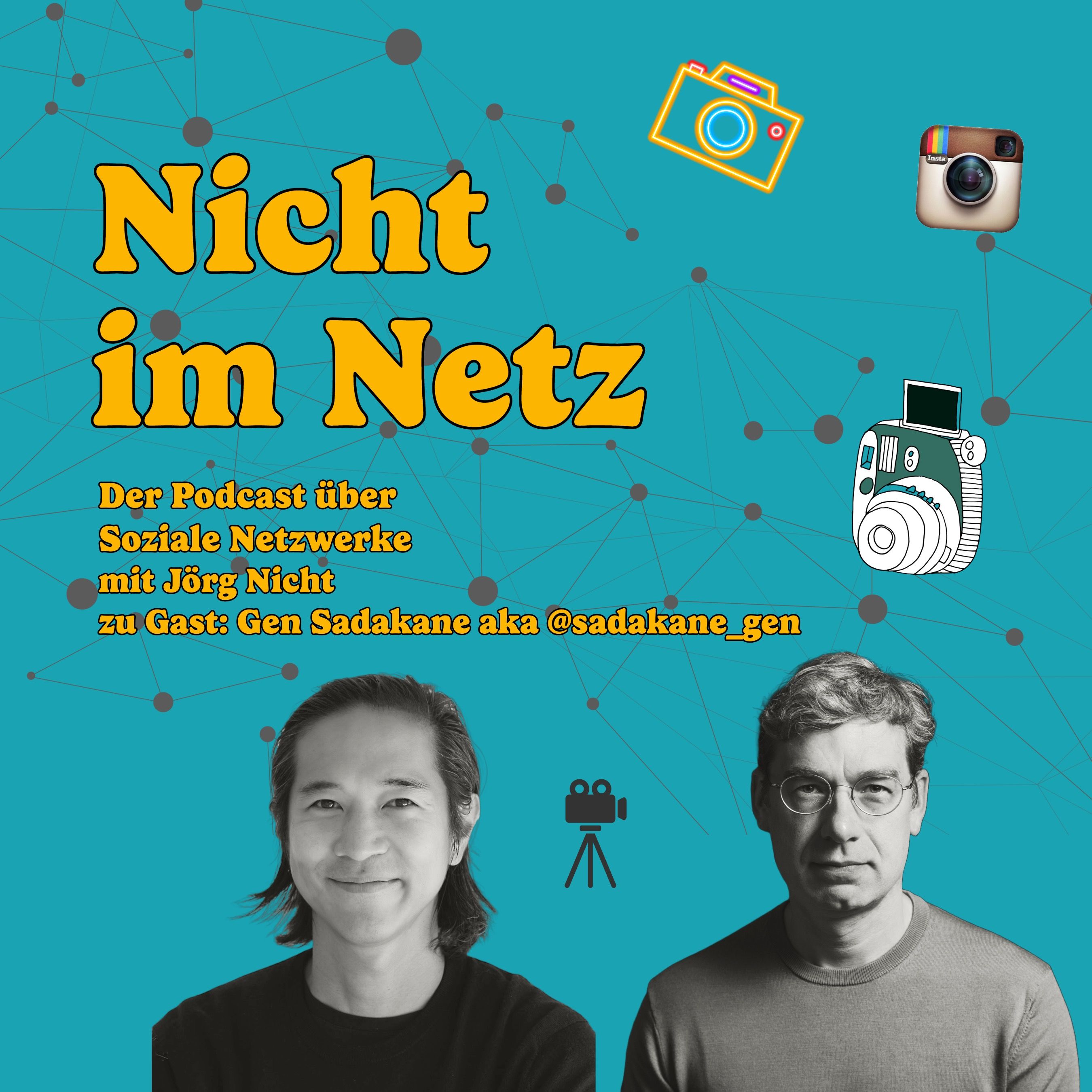 Zu Gast: Gen Sadakane - Weshalb Leidenschaft für die Sache wichtig ist