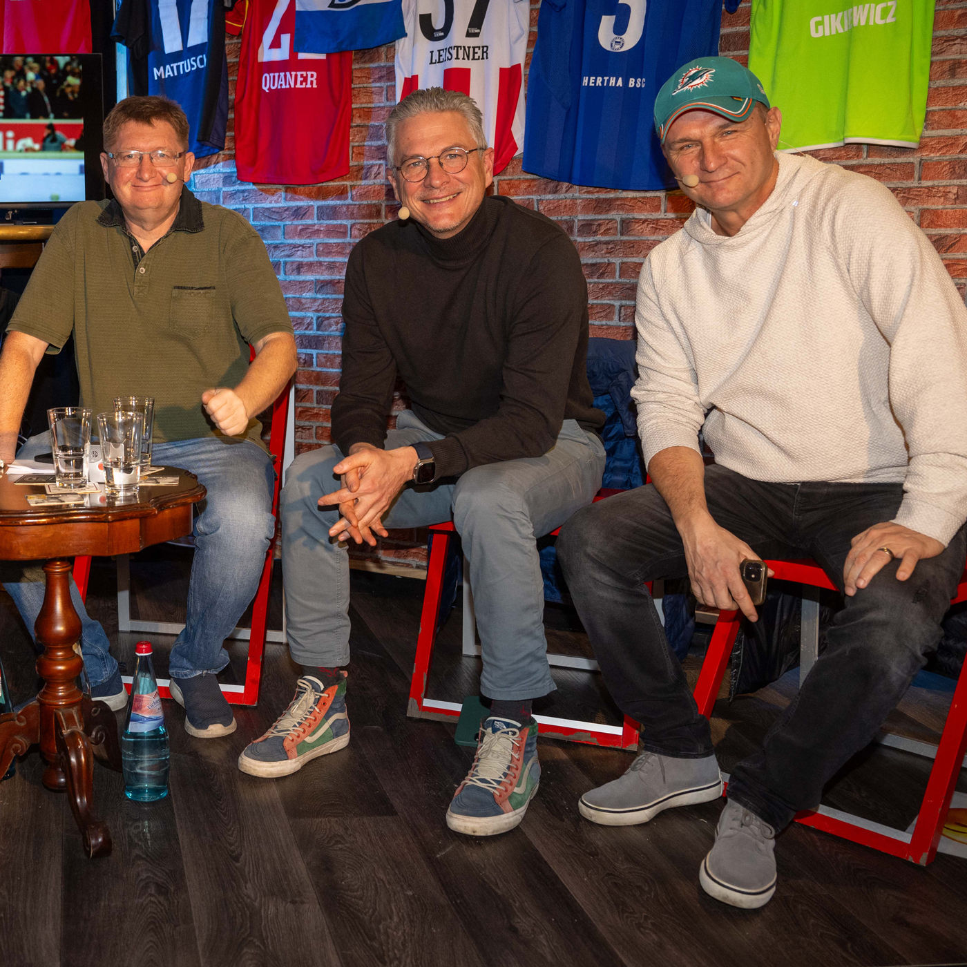 Zu Gast im rot-weißen Salon in Köpenick (Sonderfolge)