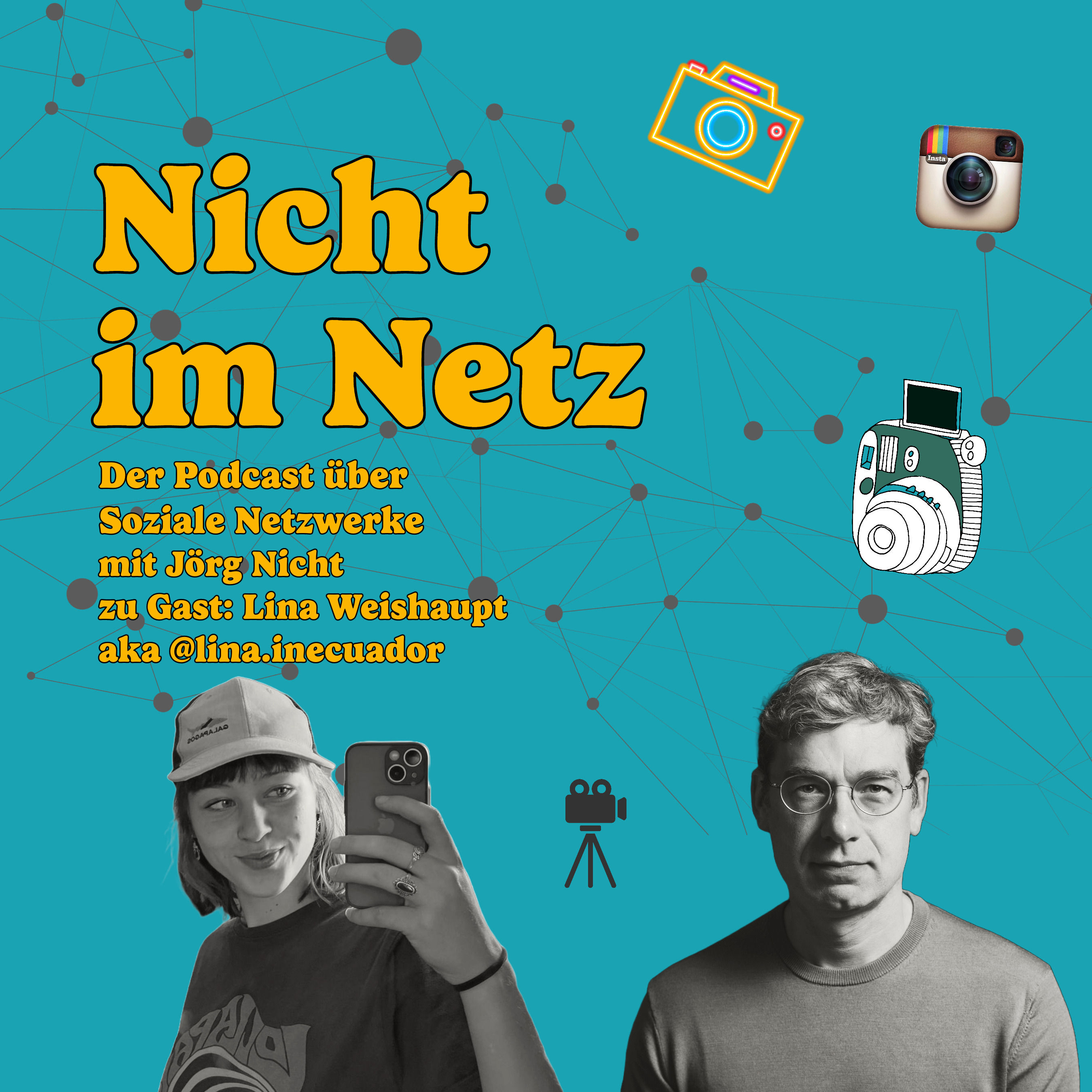 Zu Gast: Lina Weishaupt – Wie sie mit Instagram über ihren Schüleraustausch berichtet