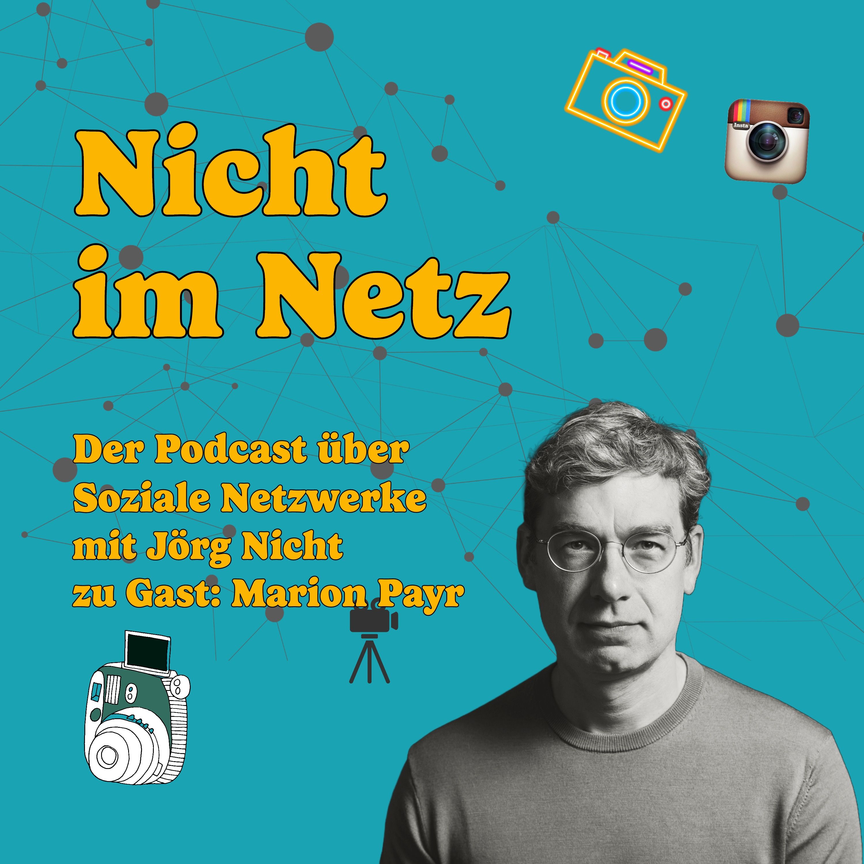 Zu Gast: Marion Payr - Wie sie mit Instagram zur Profi-Fotografin wurde