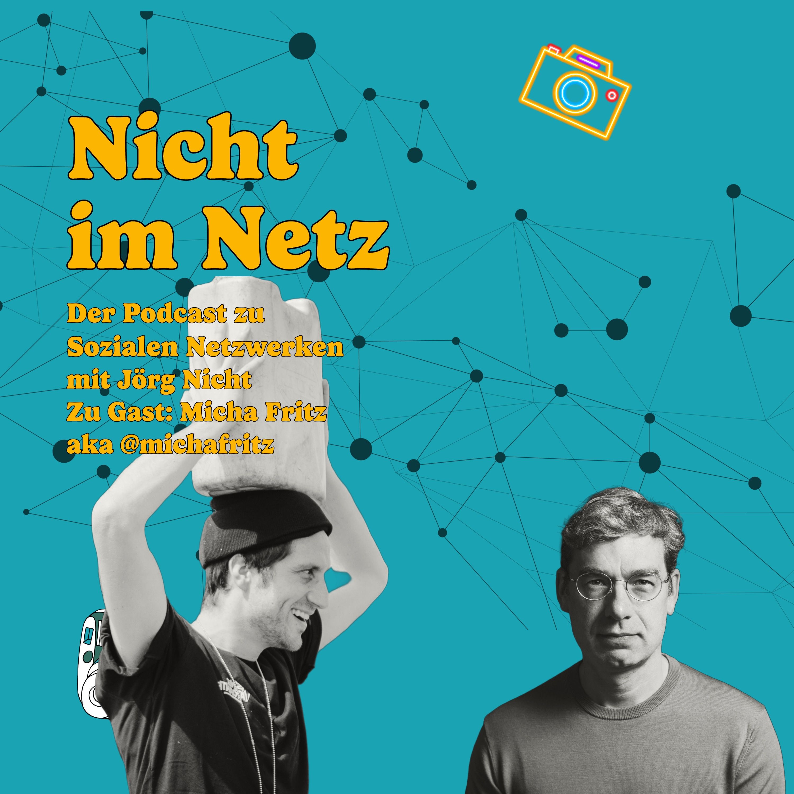 Zu Gast: Micha Fritz – Wie viel könnt Ihr spenden, ohne Euer Leben zu verändern