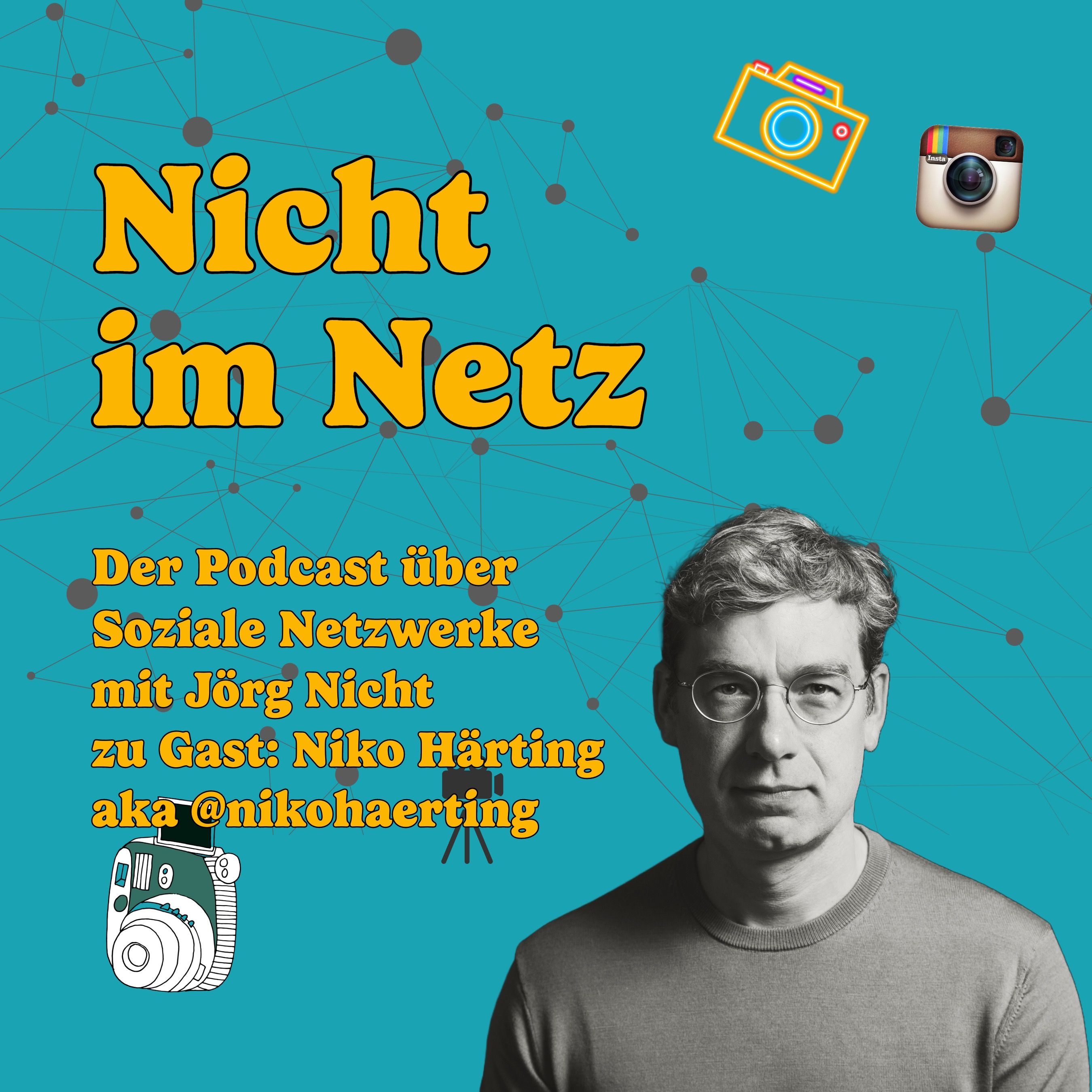 Zu Gast: Niko Härting - Was Datenschutz für Soziale Netzwerke bedeutet