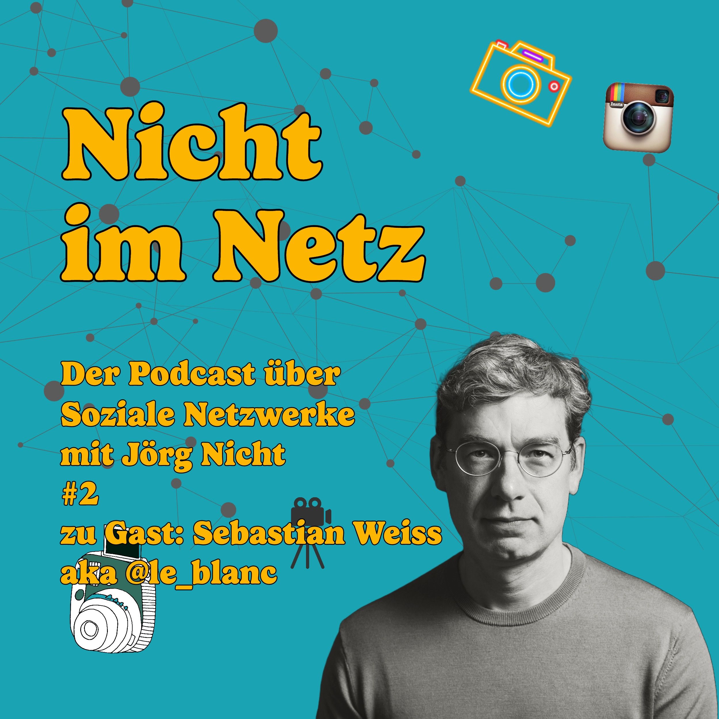 Zu Gast: Sebastian Weiss - Wie er das fotosoziale Netzwerk Instagram für sich nutzt