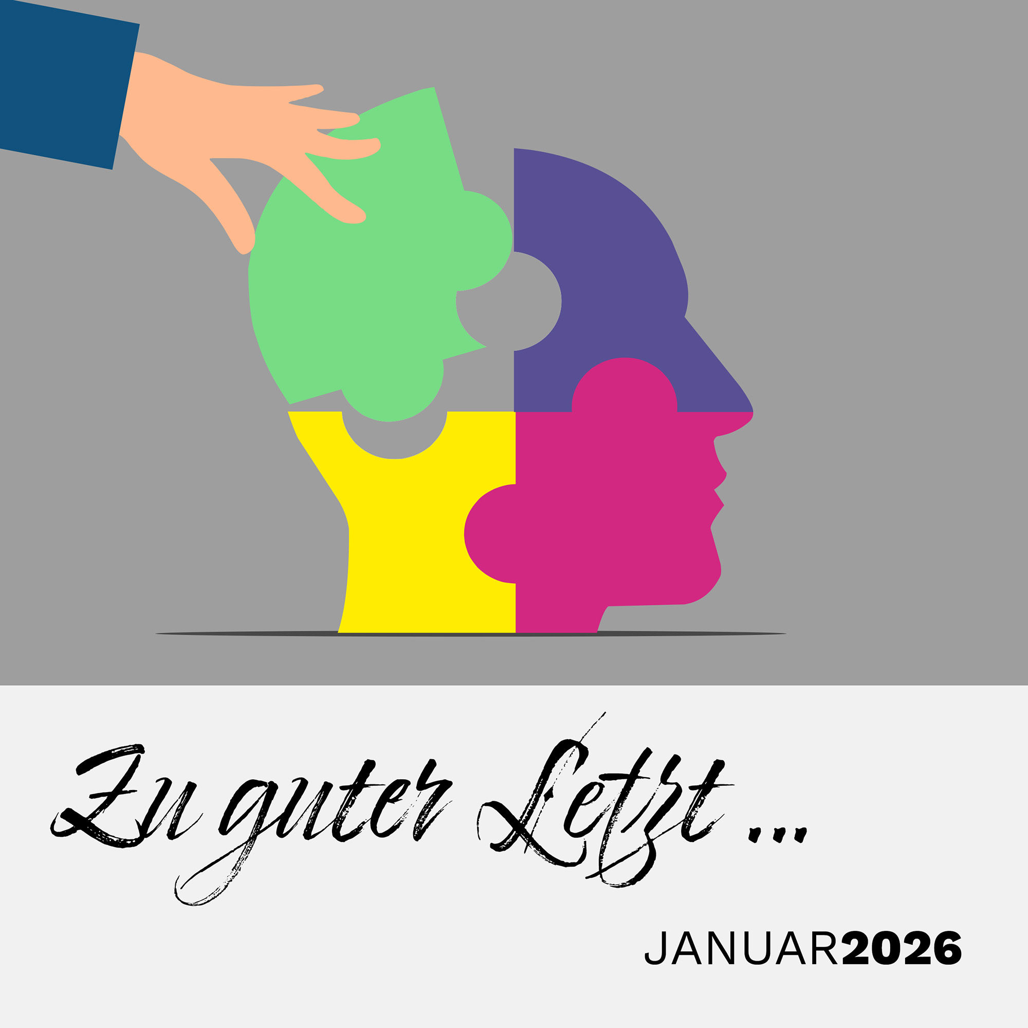 Zu guter Letzt … (Januar 2026)