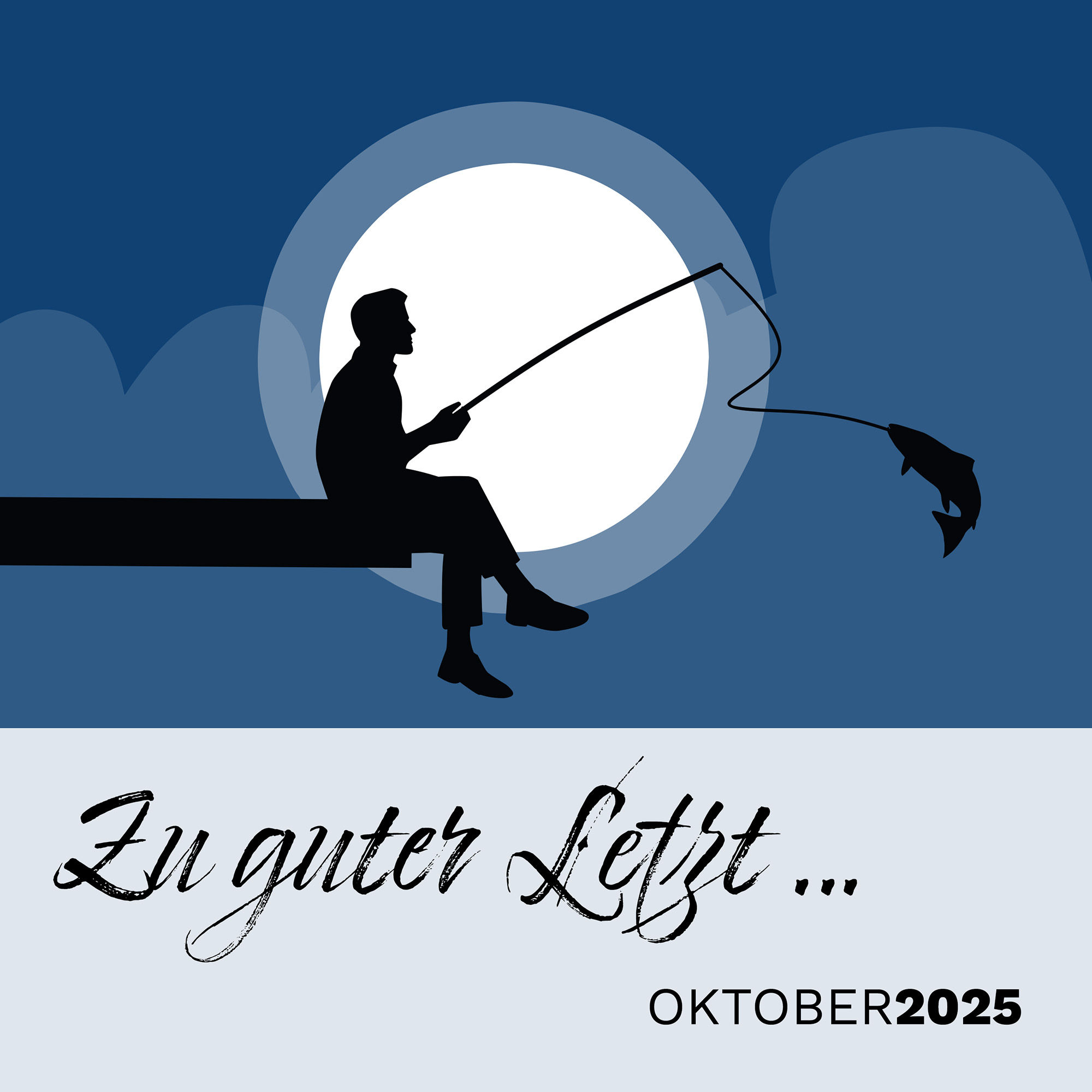 Zu guter Letzt … (Oktober 2025)
