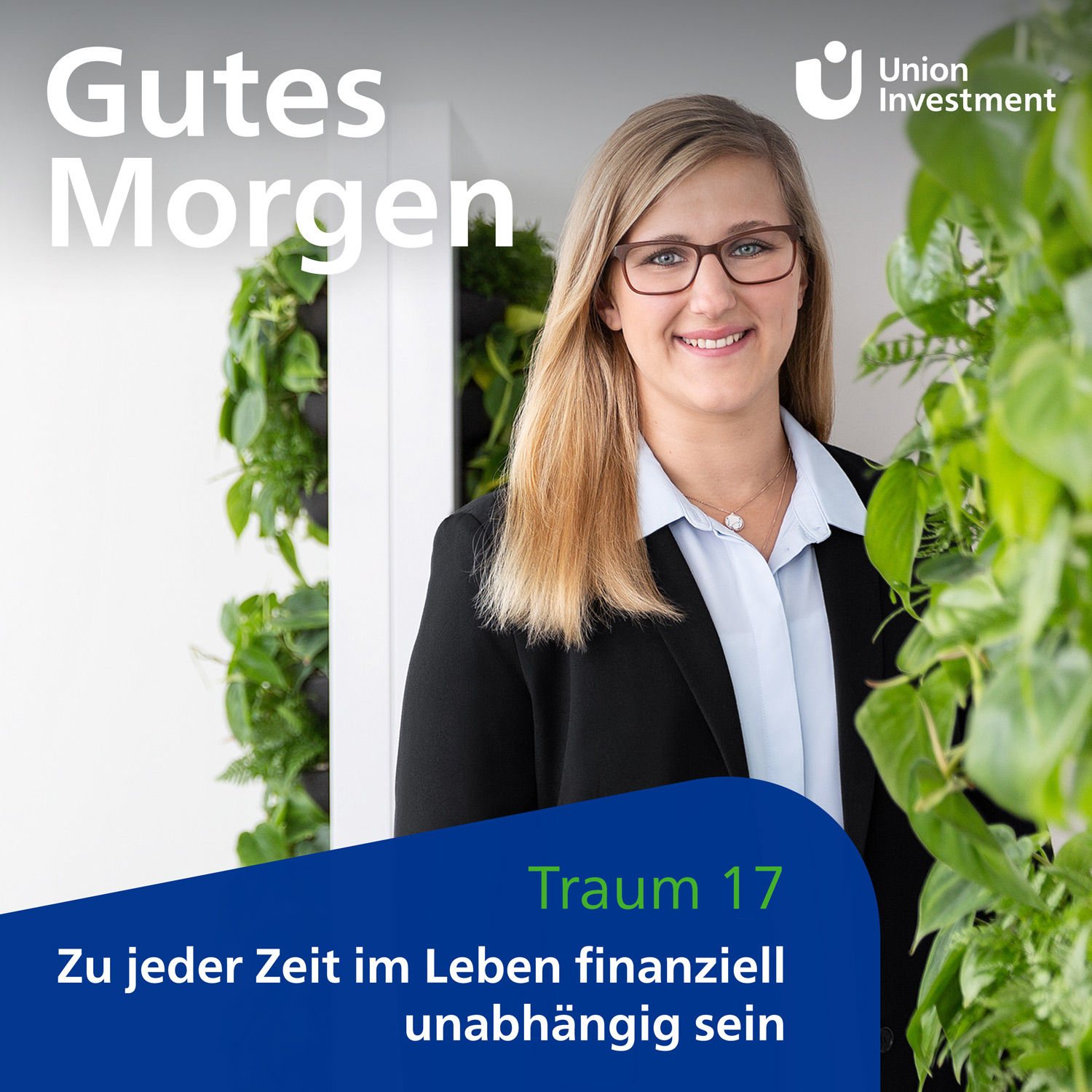 Zu jeder Zeit im Leben finanziell unabhängig sein – das ist der Traum von Lena Engelmann