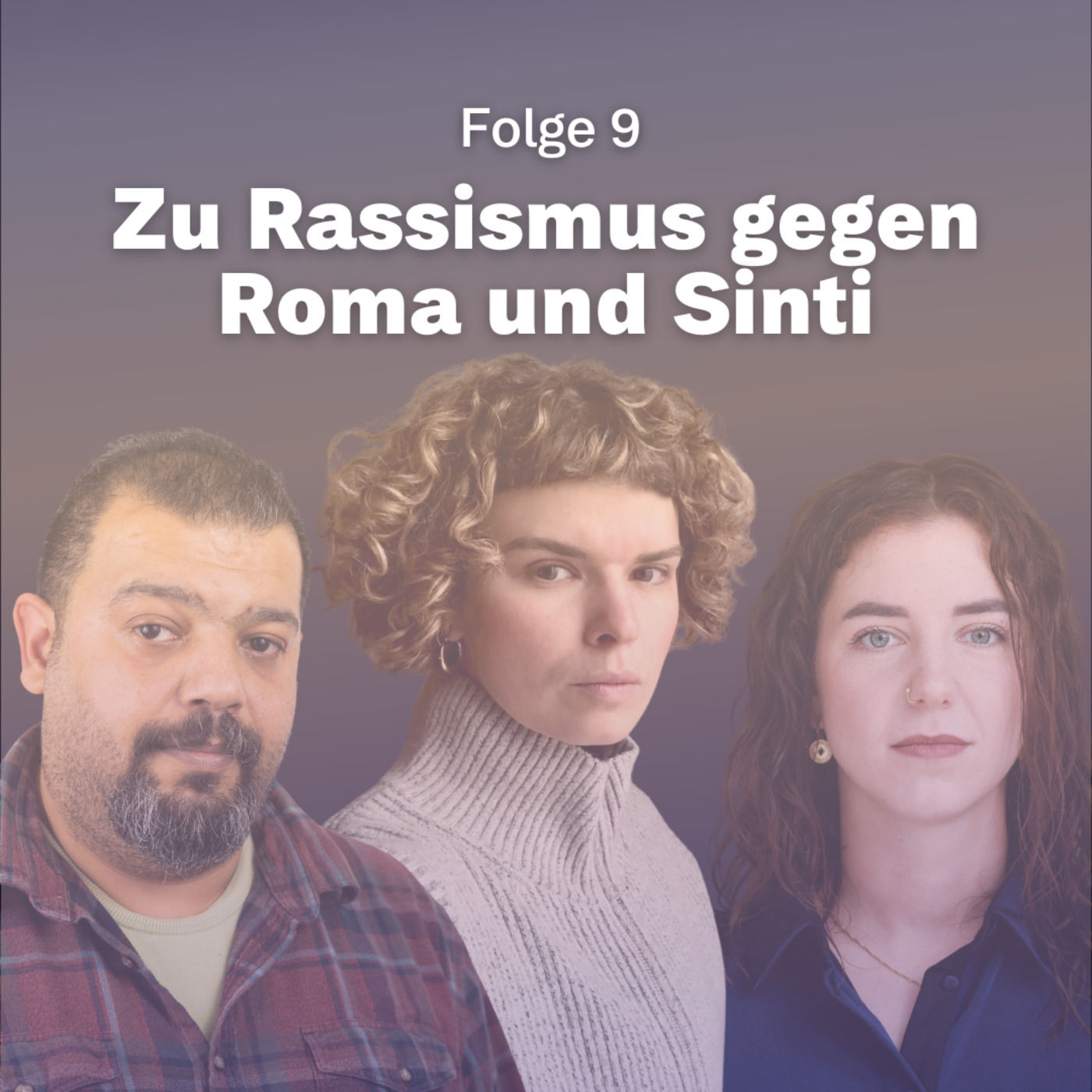 Zu Rassismus gegen Roma und Sinti