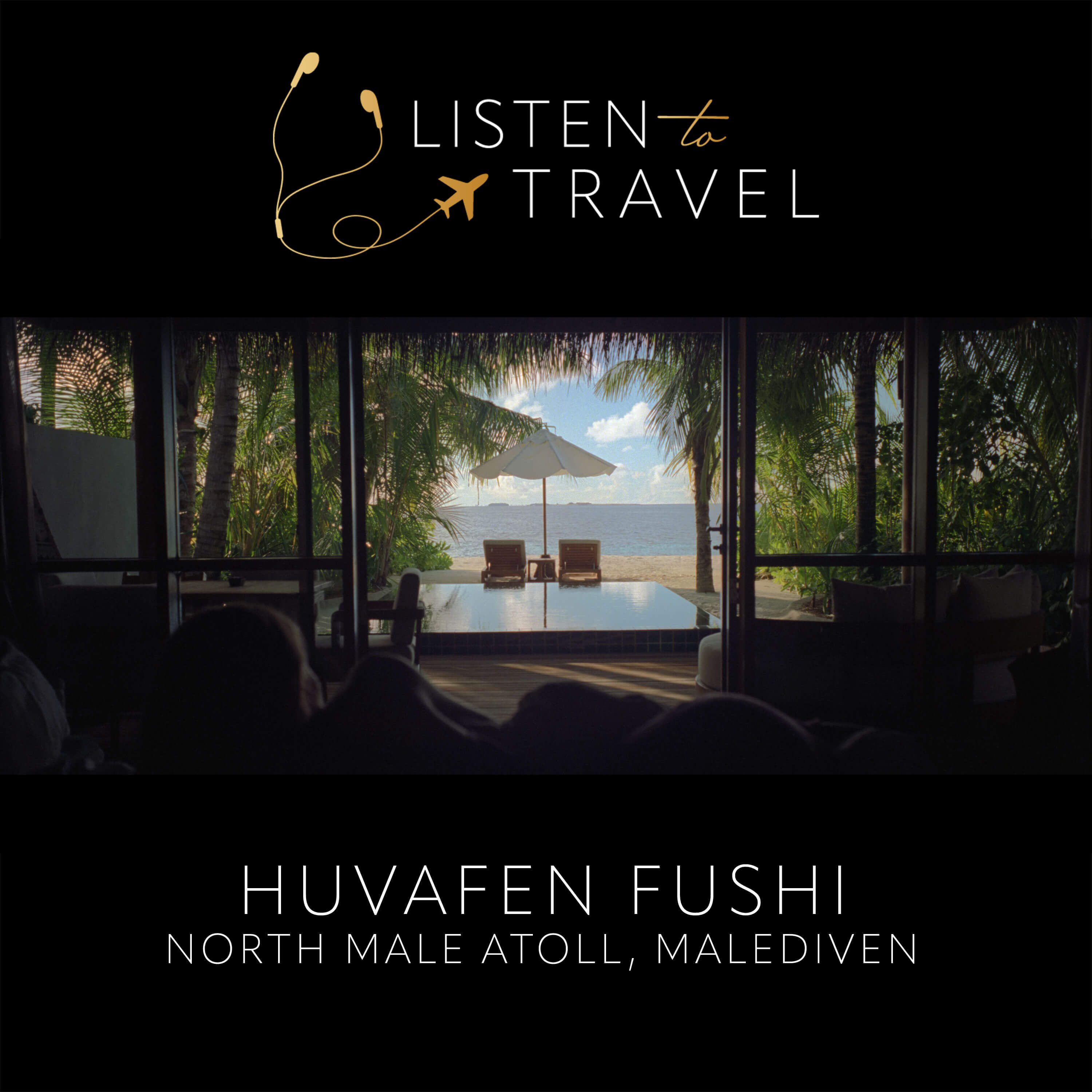 Reise 24: Zu schön um wahr zu sein - wurde hier Photoshop erfunden? (Huvafen Fushi - North Male Atoll, Malediven)