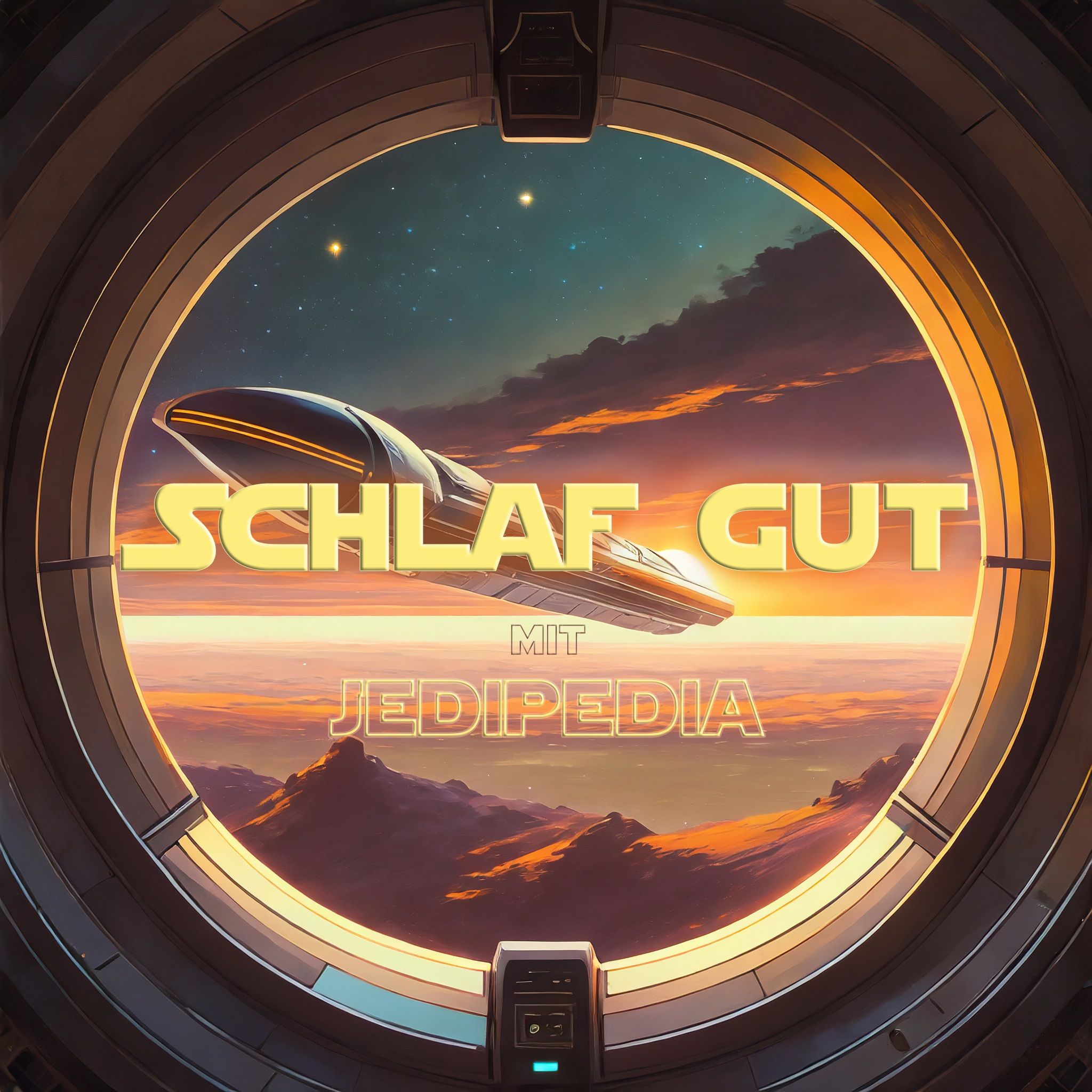 Zu verschenken: "Skywalker schlägt zu!"