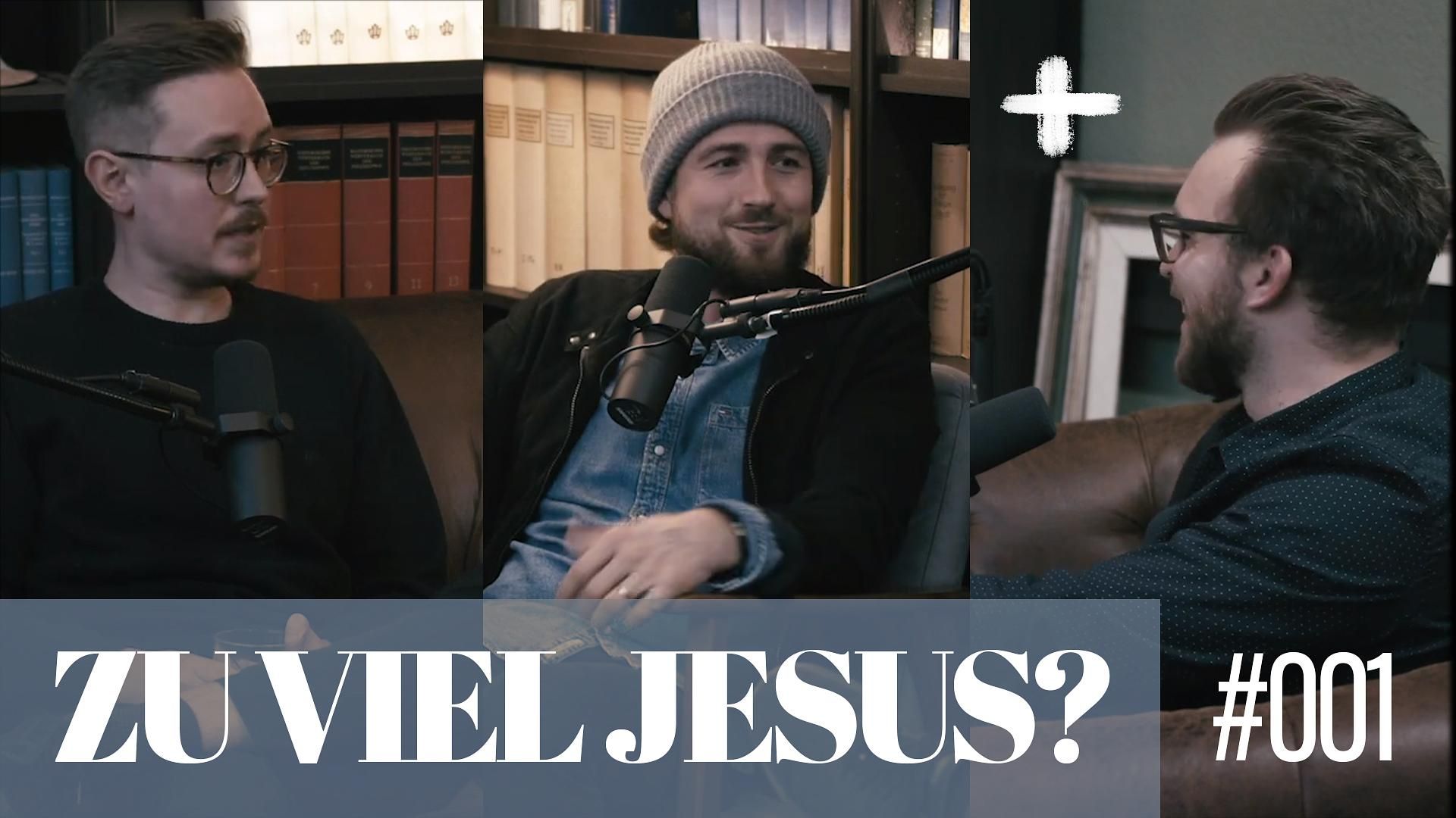 Zu viel Jesus?