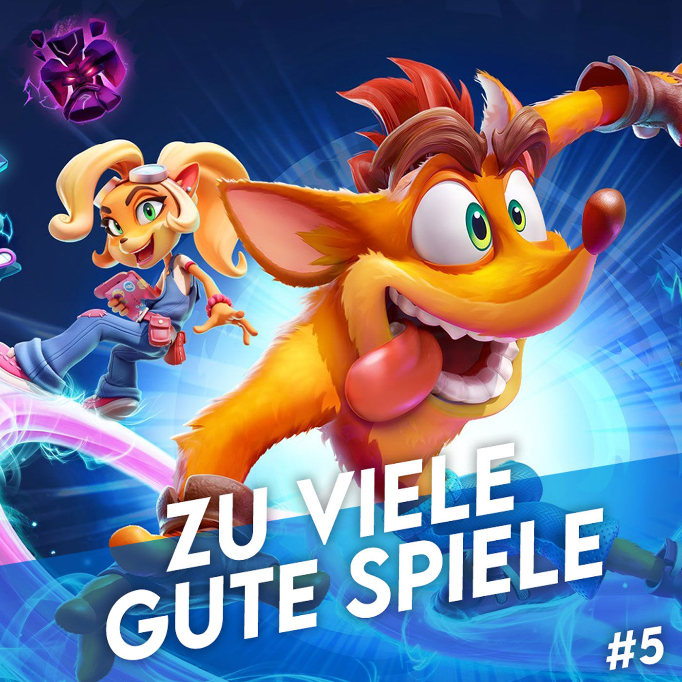 Zu viele (gute) Spiele