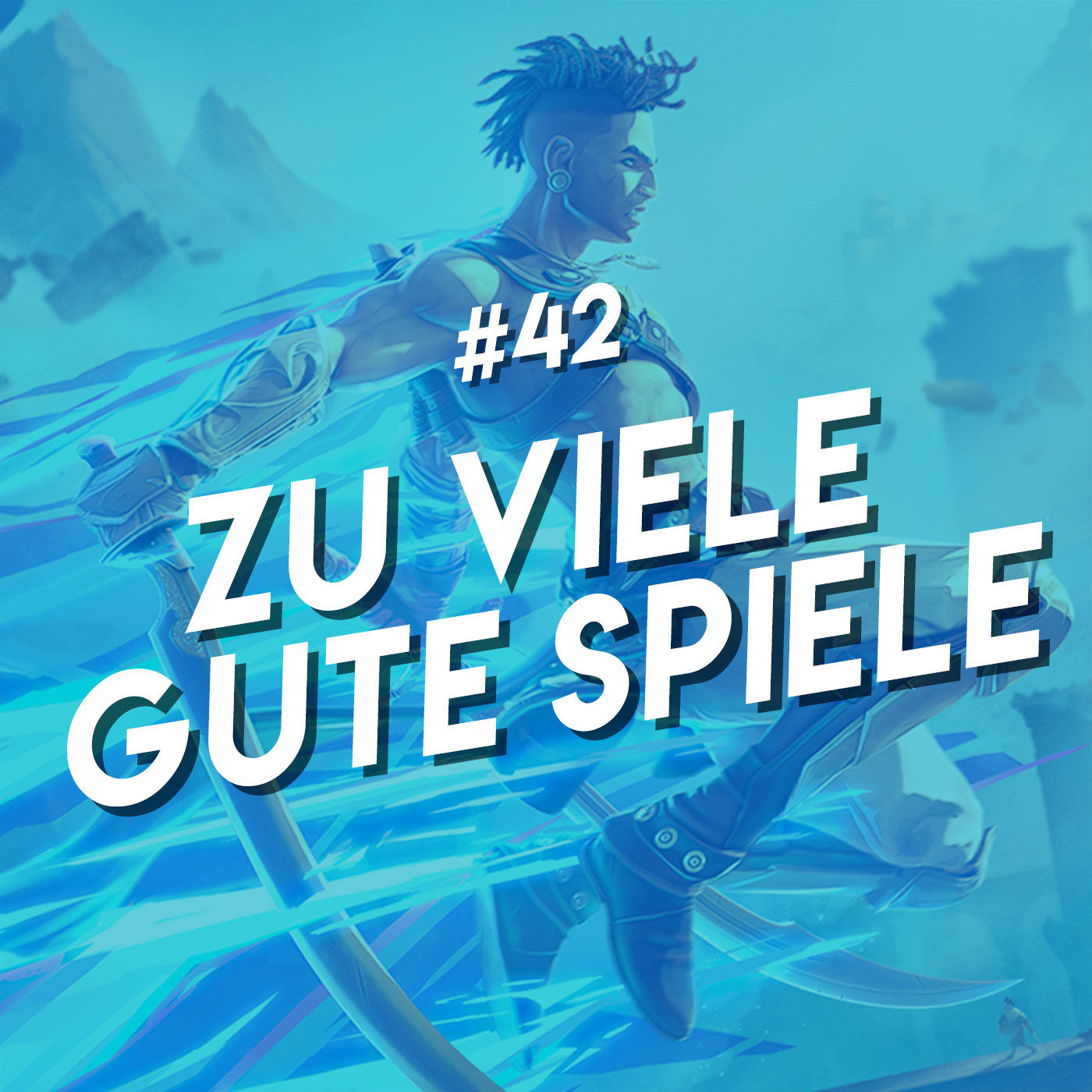 Zu viele gute Spiele