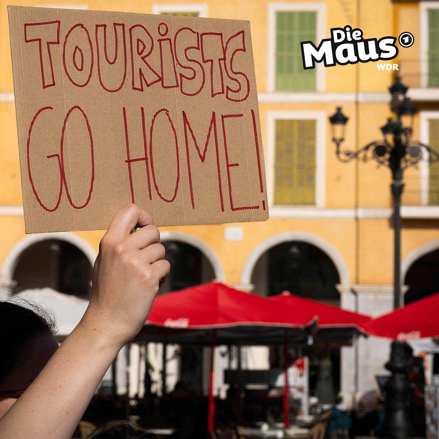 Zu viele Touris: Die Menschen auf Mallorca sind sauer