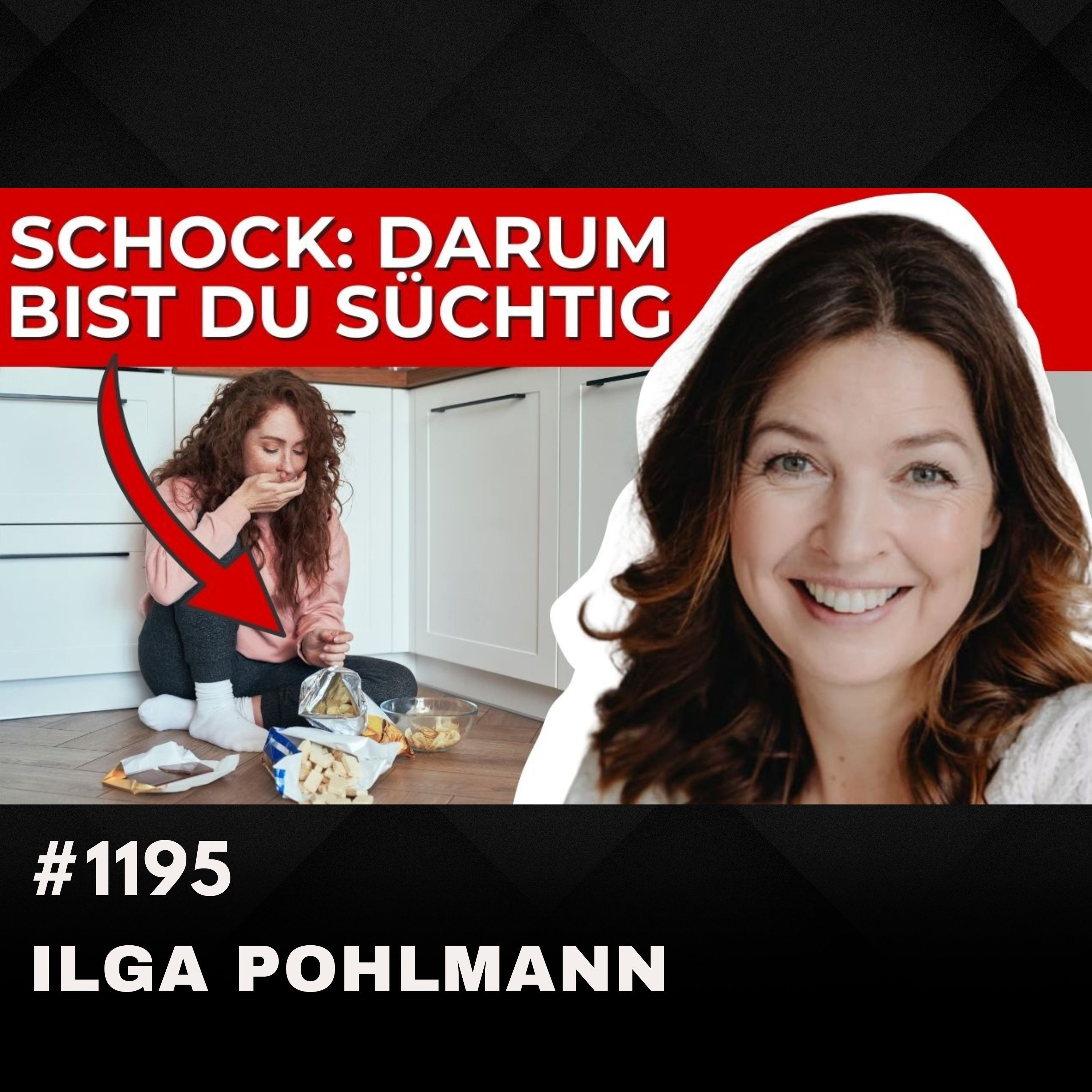 Zuckersucht - Woran du sie erkennst und wie du darauf kommst l Ilga Pohlmann l #1195