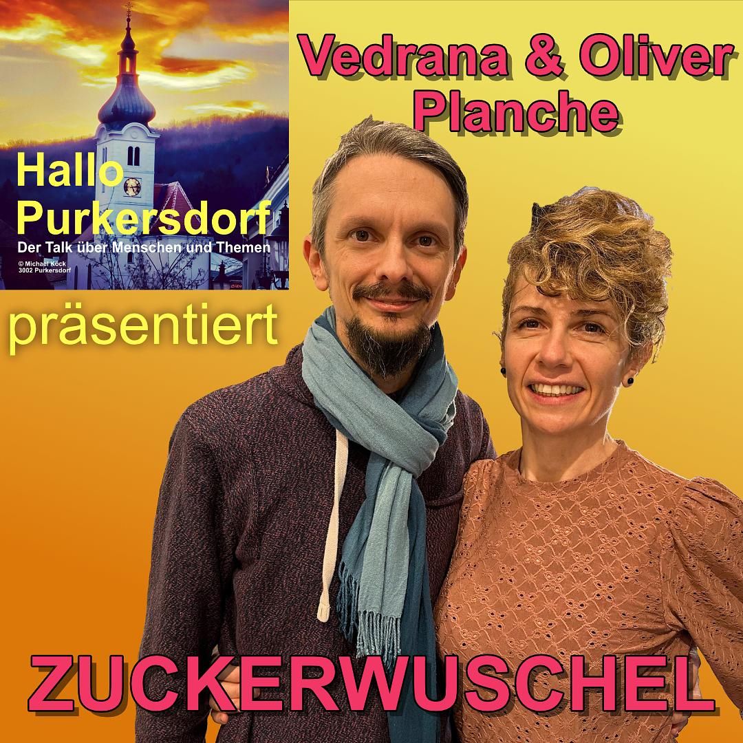 Zuckerwuschel