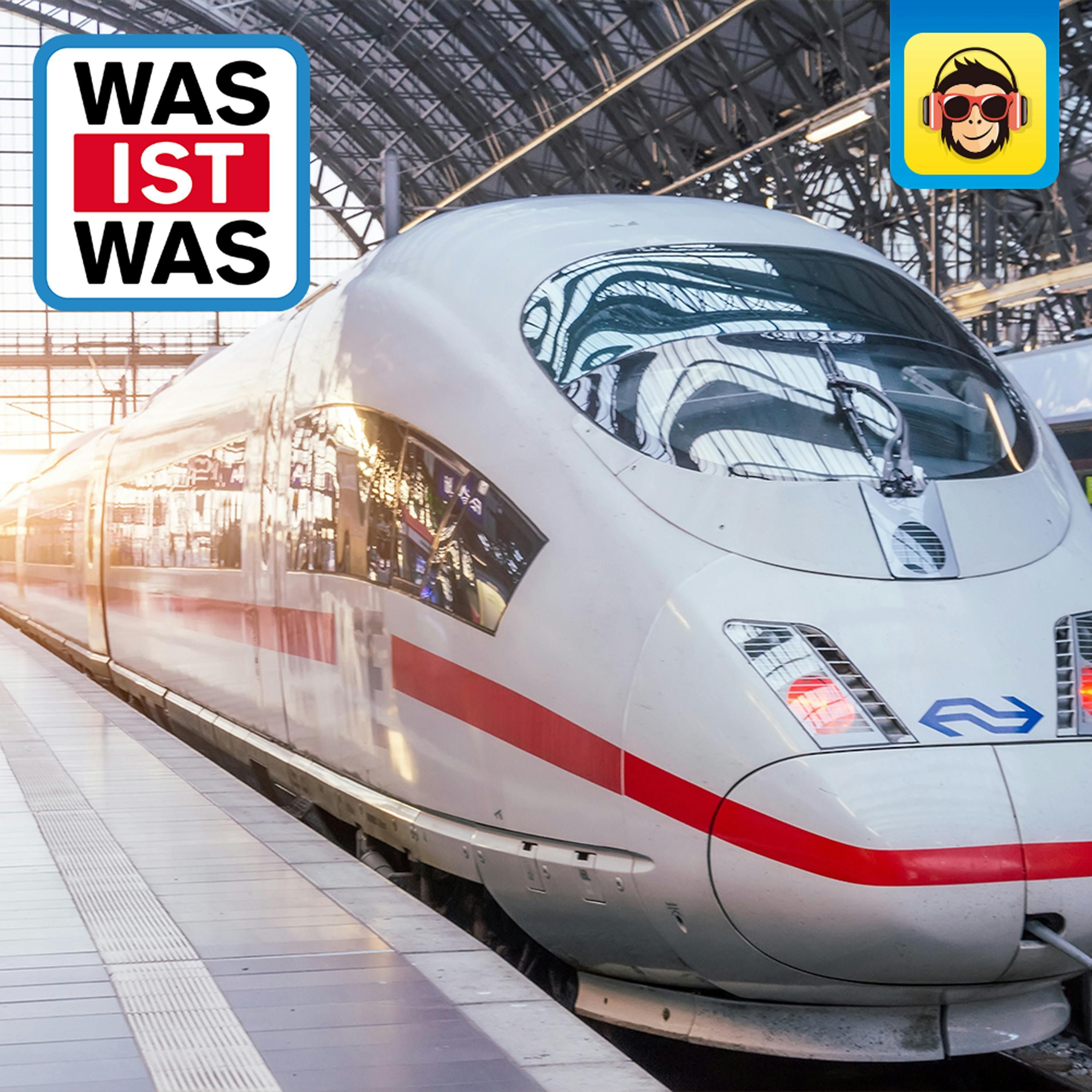 Züge - Einsteigen bitte!