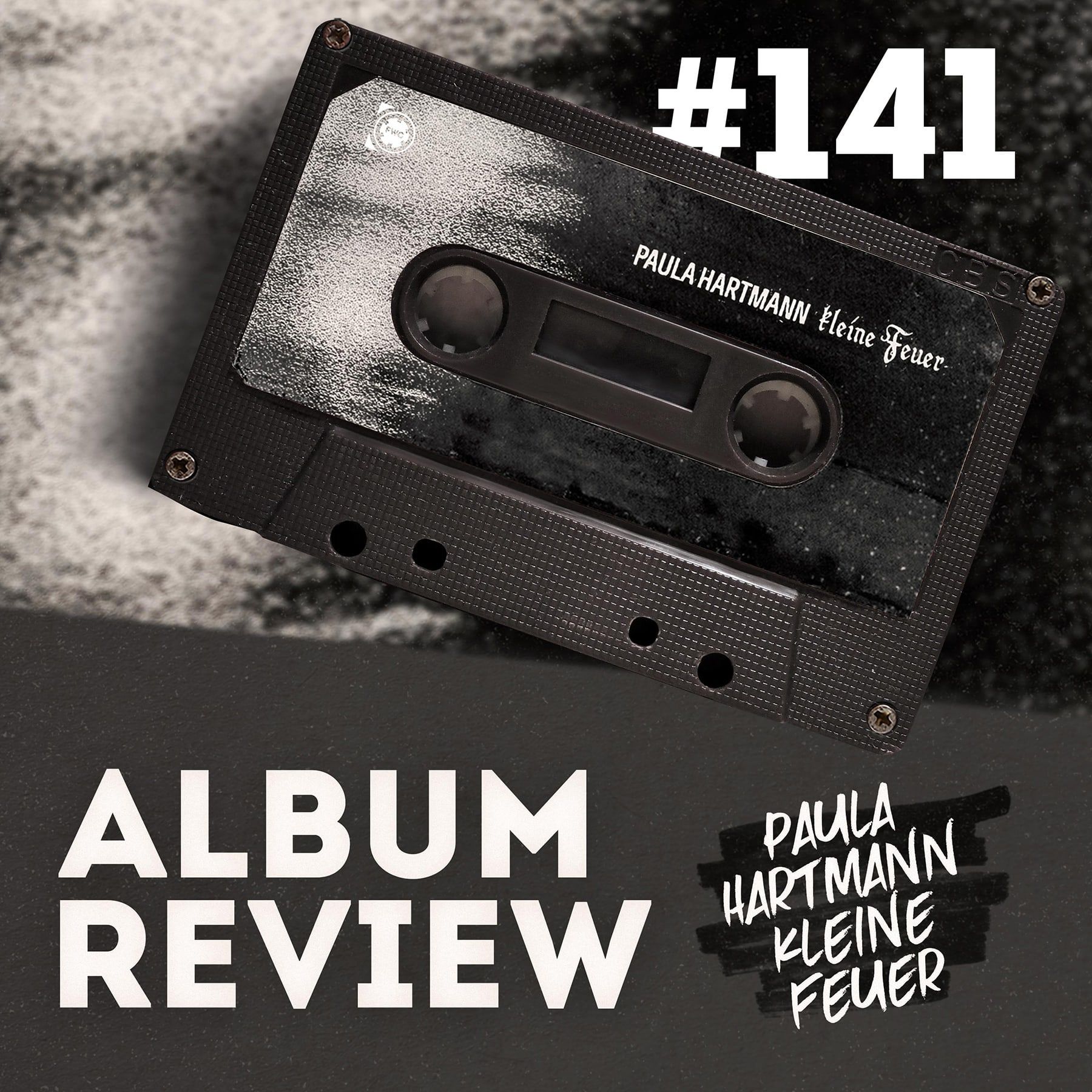 Zünden Paula Hartmanns »kleine Feuer« auch bei uns? // #141 Paula Hartmann - kleine Feuer (Album Review)