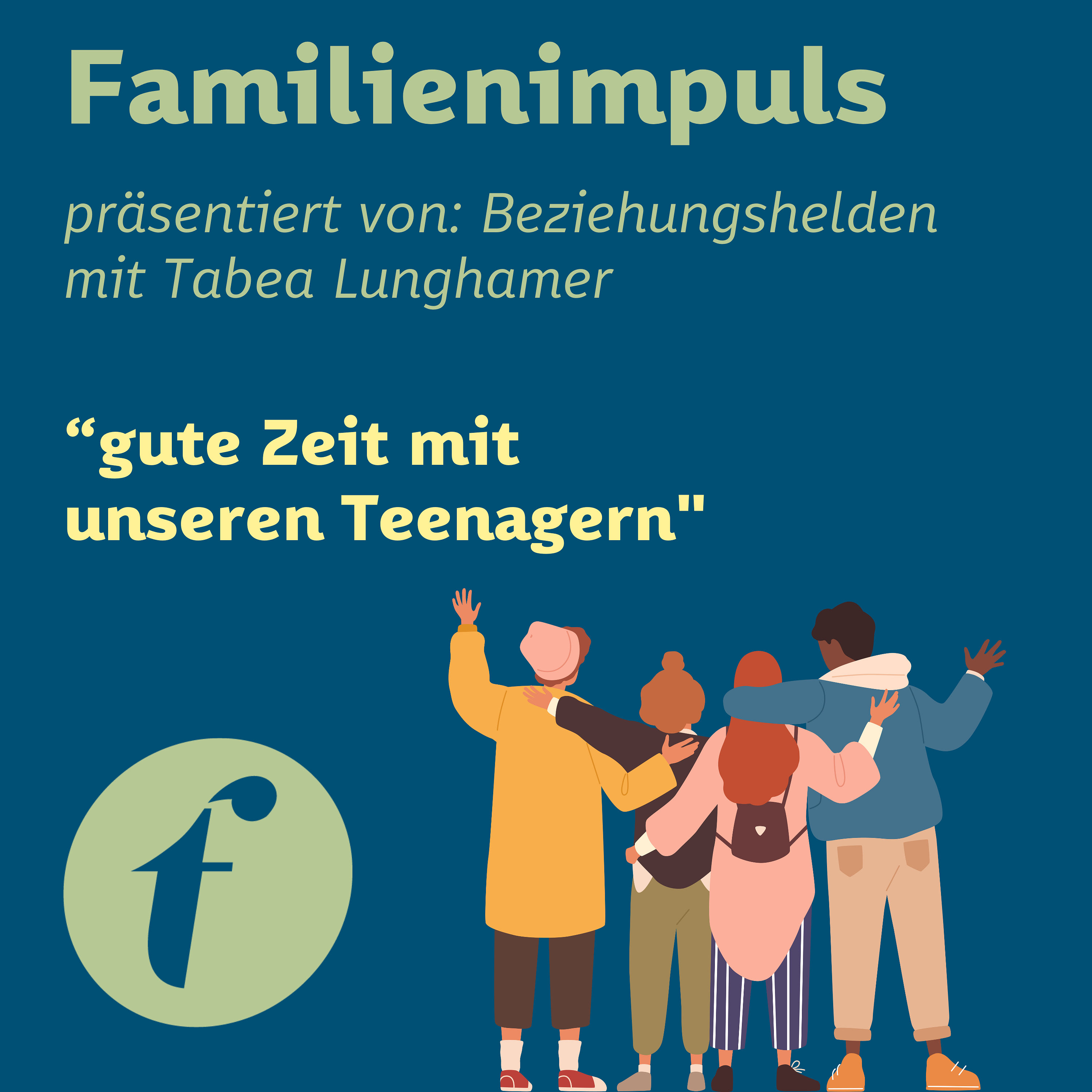 zündende Idee - Zeit mit Teenagern