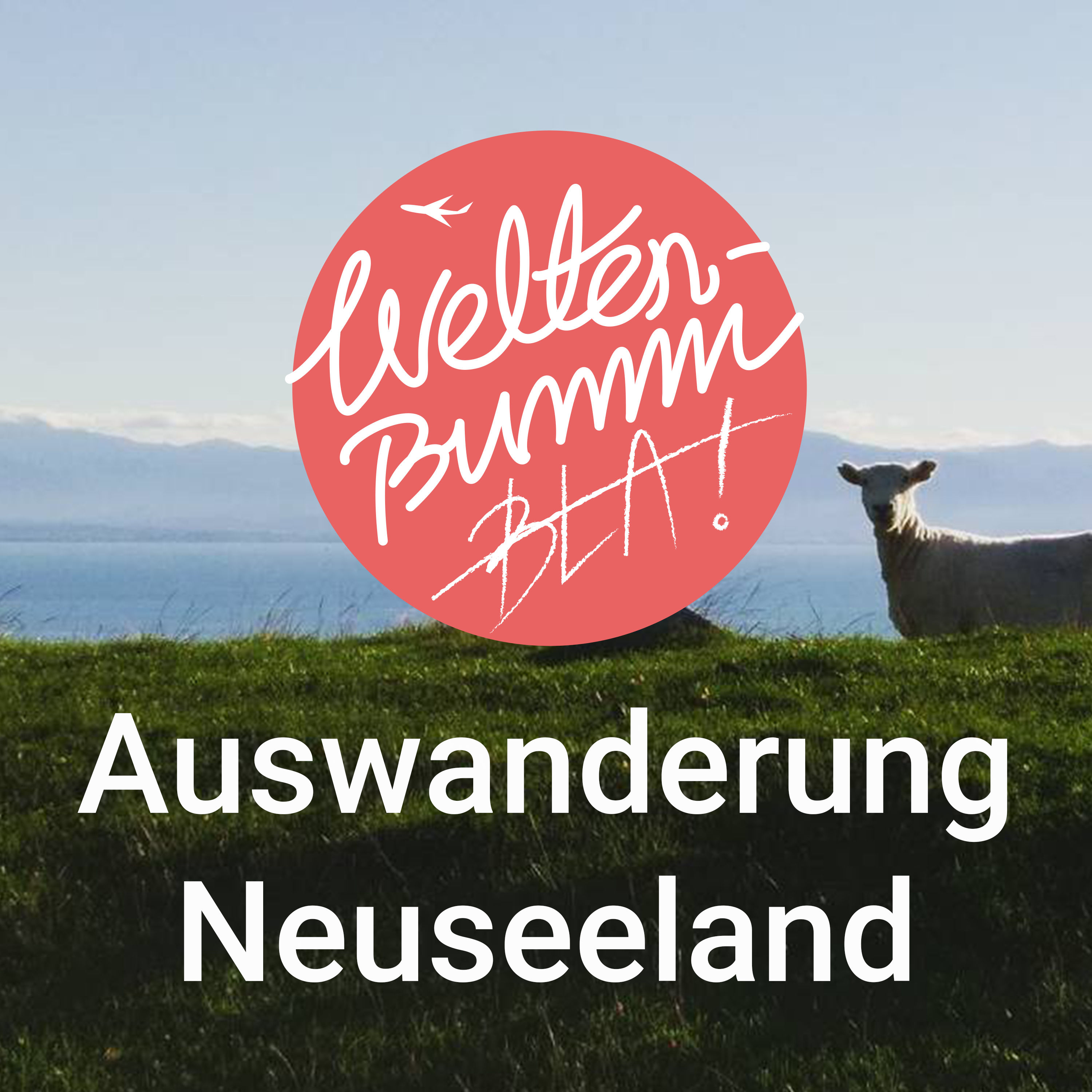 Zufällig ausgewandert nach Neuseeland.