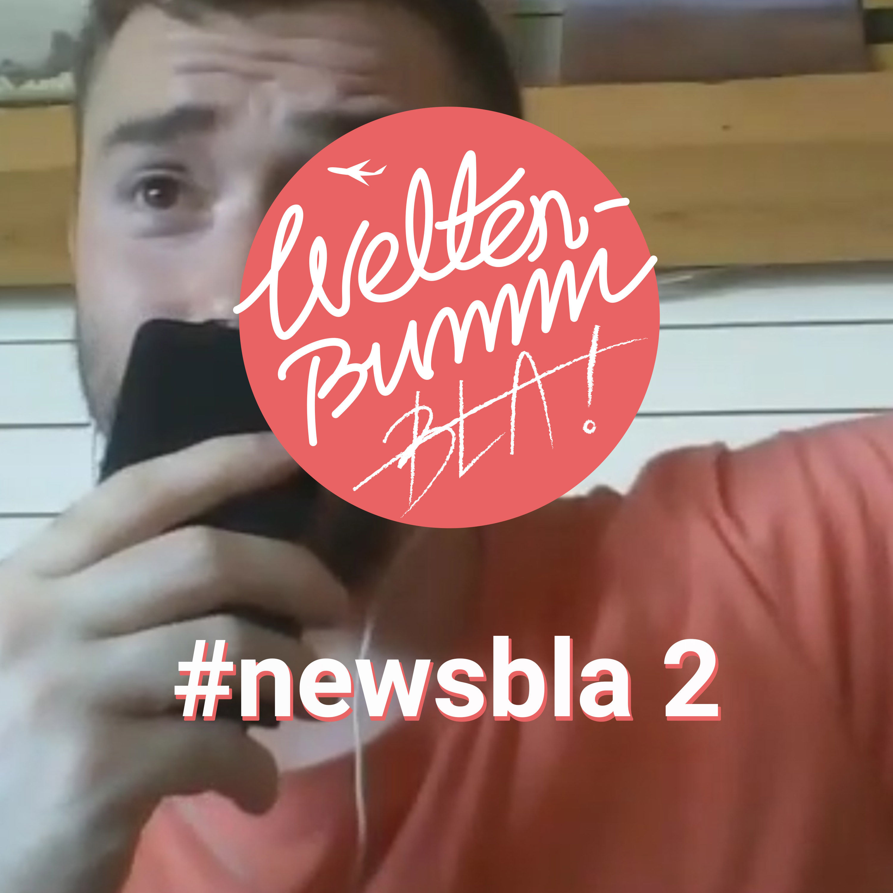 Zug, Rad oder per Anhalter und unsere Reise-Sicherheitstipps #newsbla