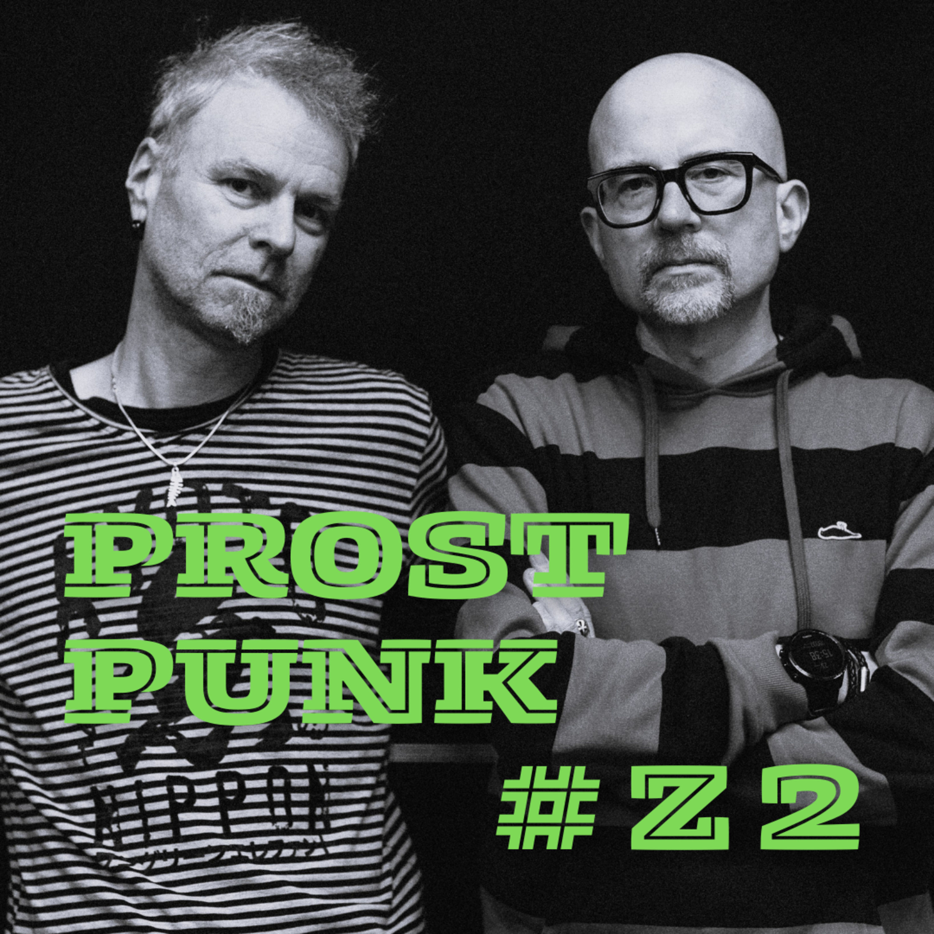 Zugabe 2: Post-Punk-Laberei