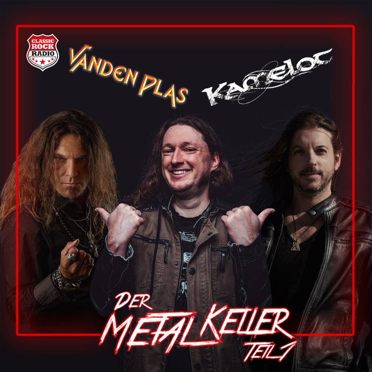 Zugabenlos durch Japan (feat. Kamelot und Vanden Plas) - Doppelfolge Teil 1