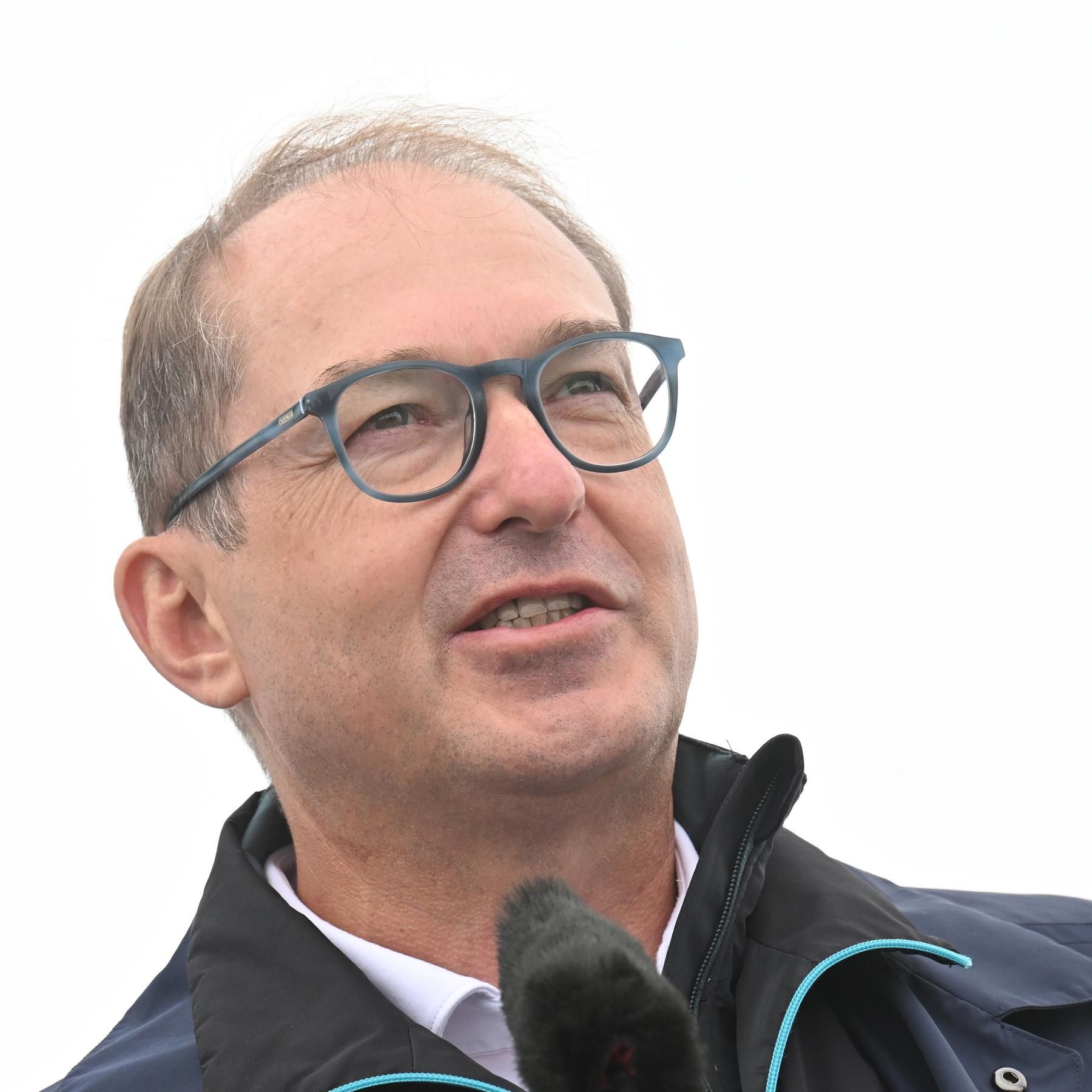Zugspitzgipfel zur Migration