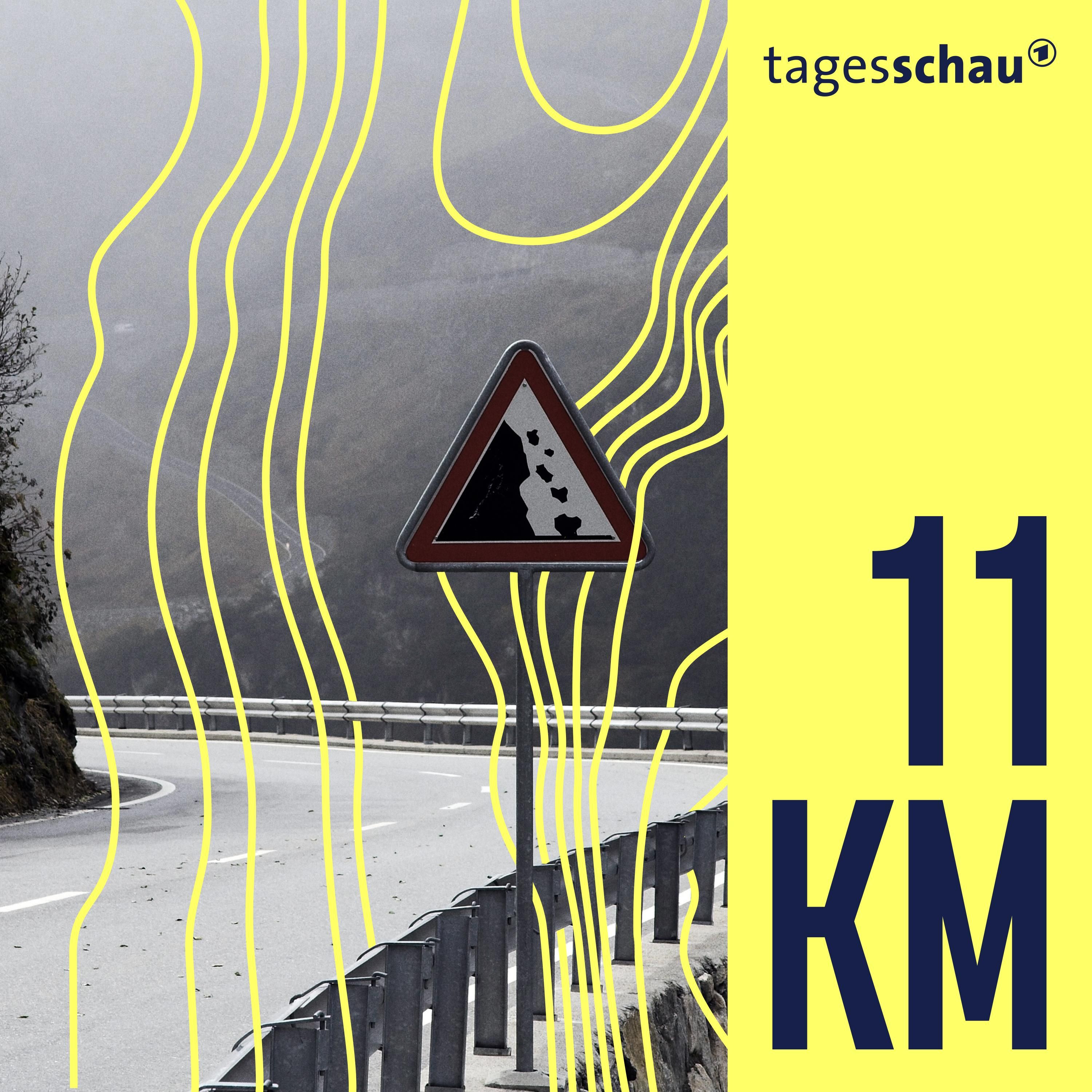 Zukunft der Alpen: Wie das Klima Berge bröckeln lässt