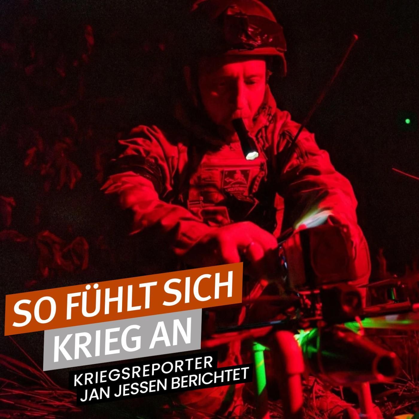 Zukunft der Kriegsführung: Die neue ukrainische Drohne