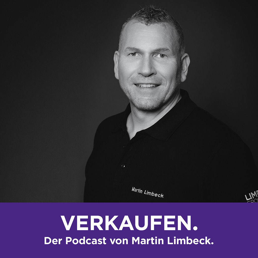 Zukunft des Vertriebs: Neue Zeiten, neuer Podcast