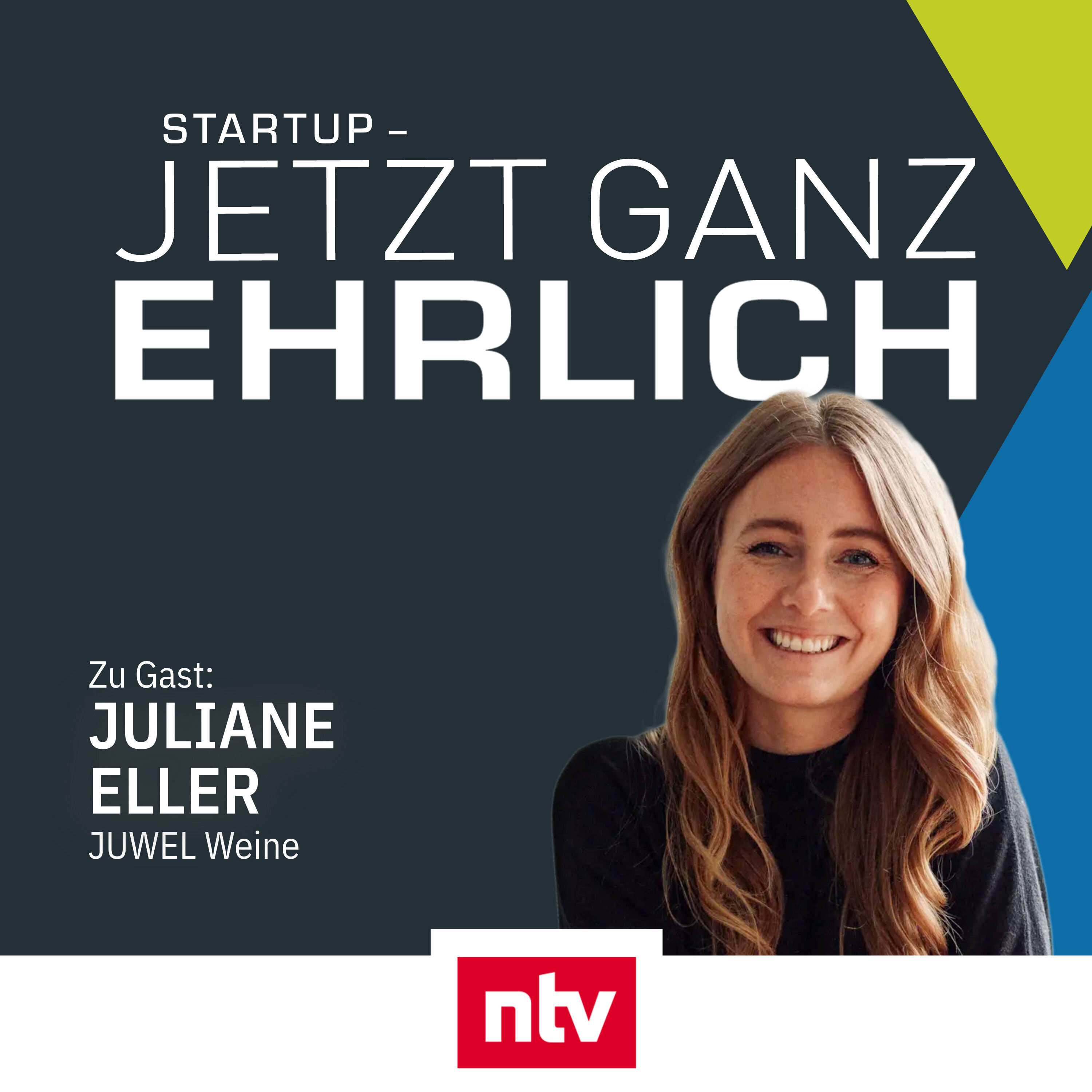 Zukunft des Weinanbaus - mit Juliane Eller (JUWEL Weine)