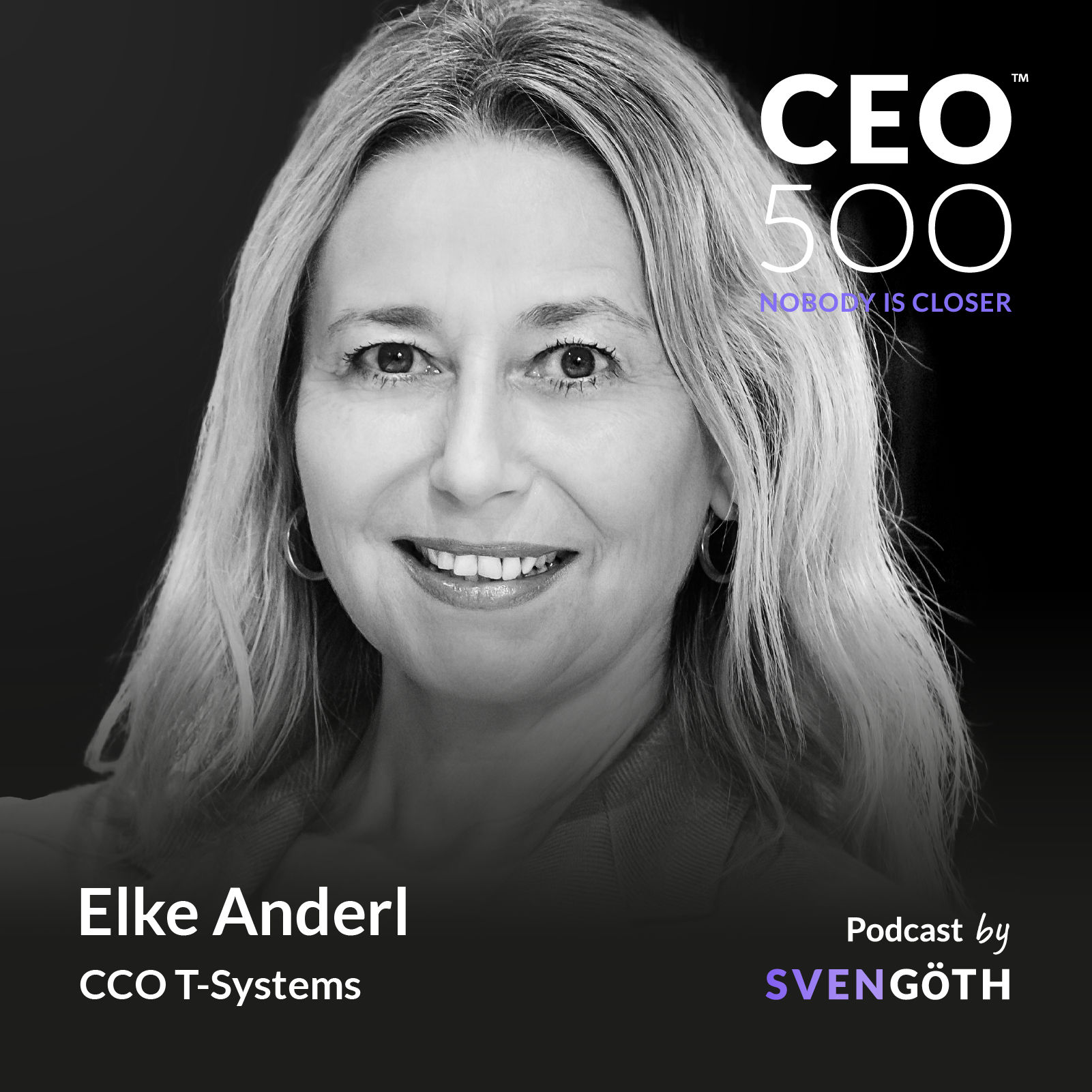 Zukunft entsteht nicht durch Strategien, sondern durch Machen - Elke Anderl, T-Systems