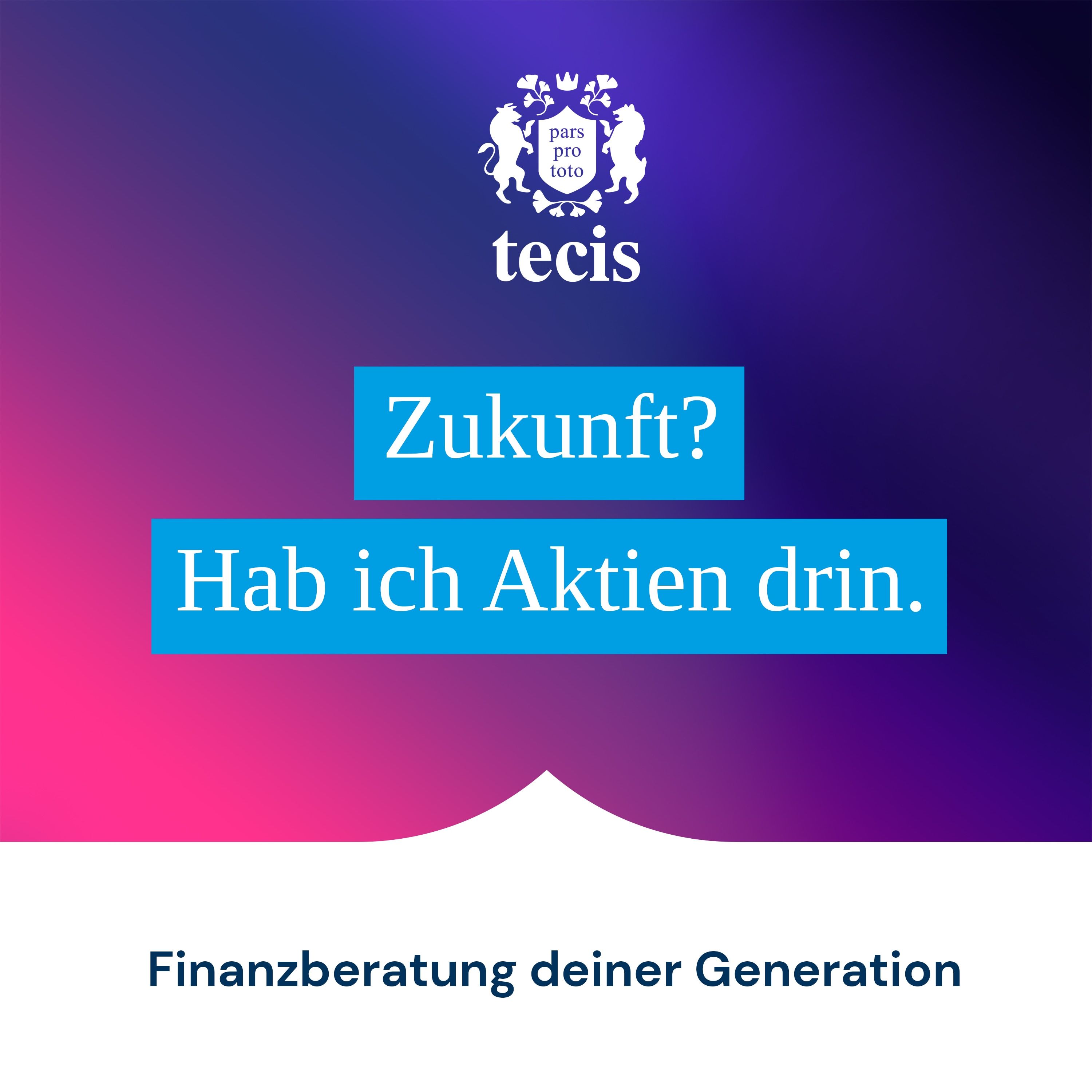 Zukunft? Hab ich Aktien drin. Mit Julian Krüger und Jens Busse