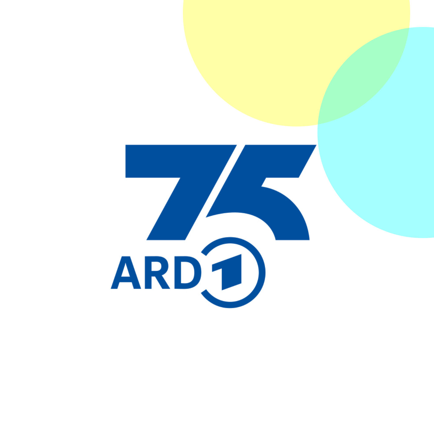 Zukunft. Läuft bei mir? Die ARD wird 75