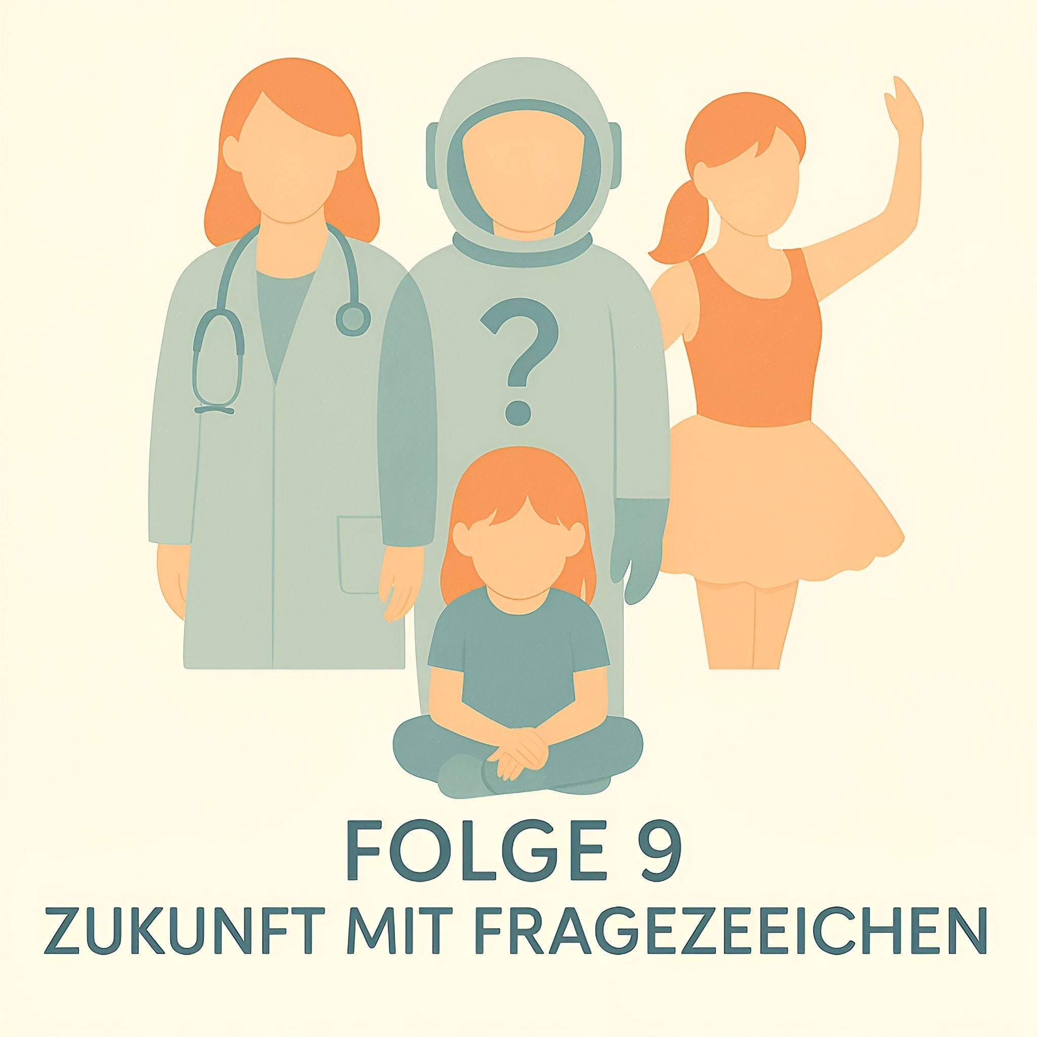 Zukunft mit Fragezeichen